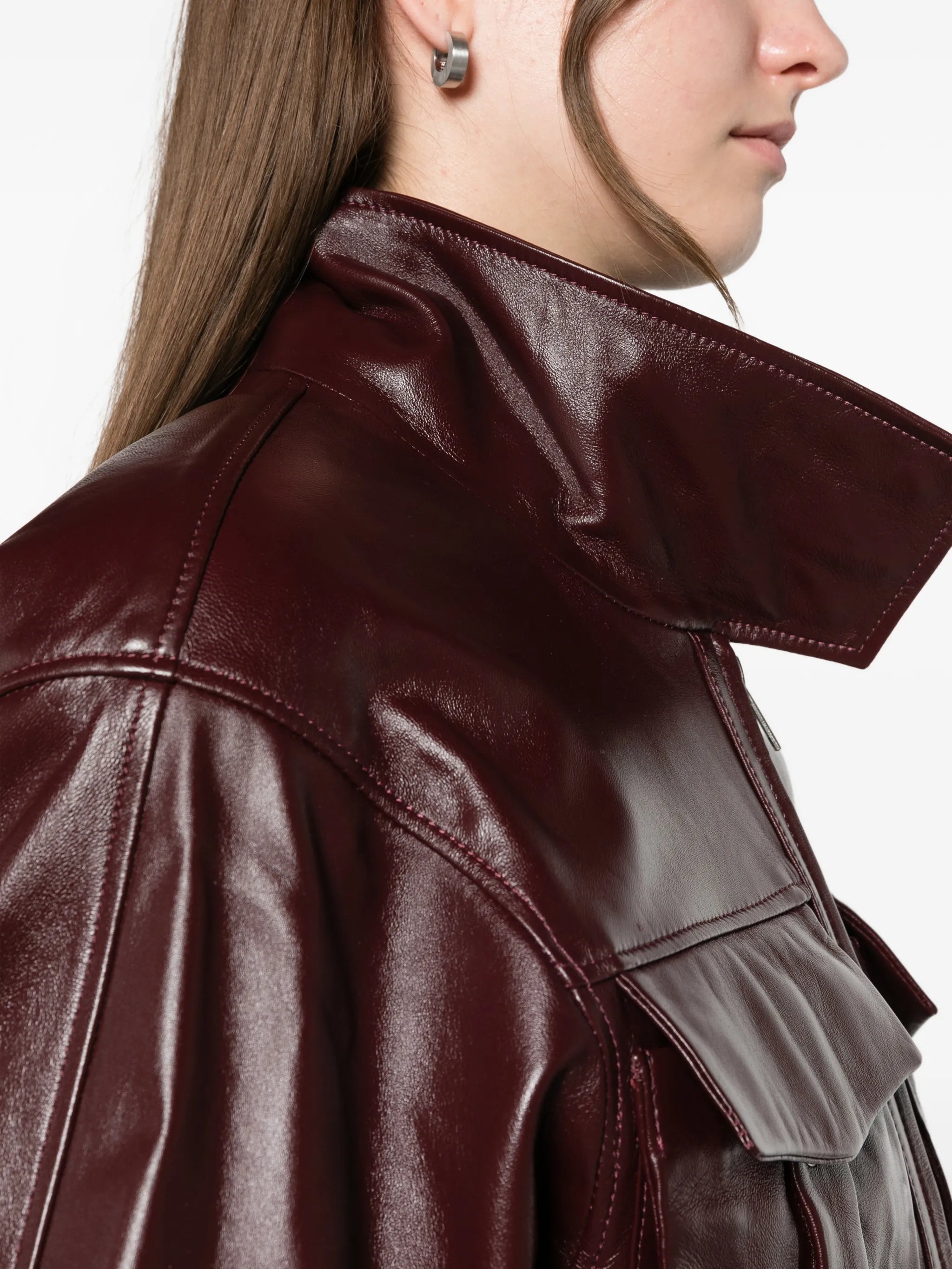 Hope leather jacket
