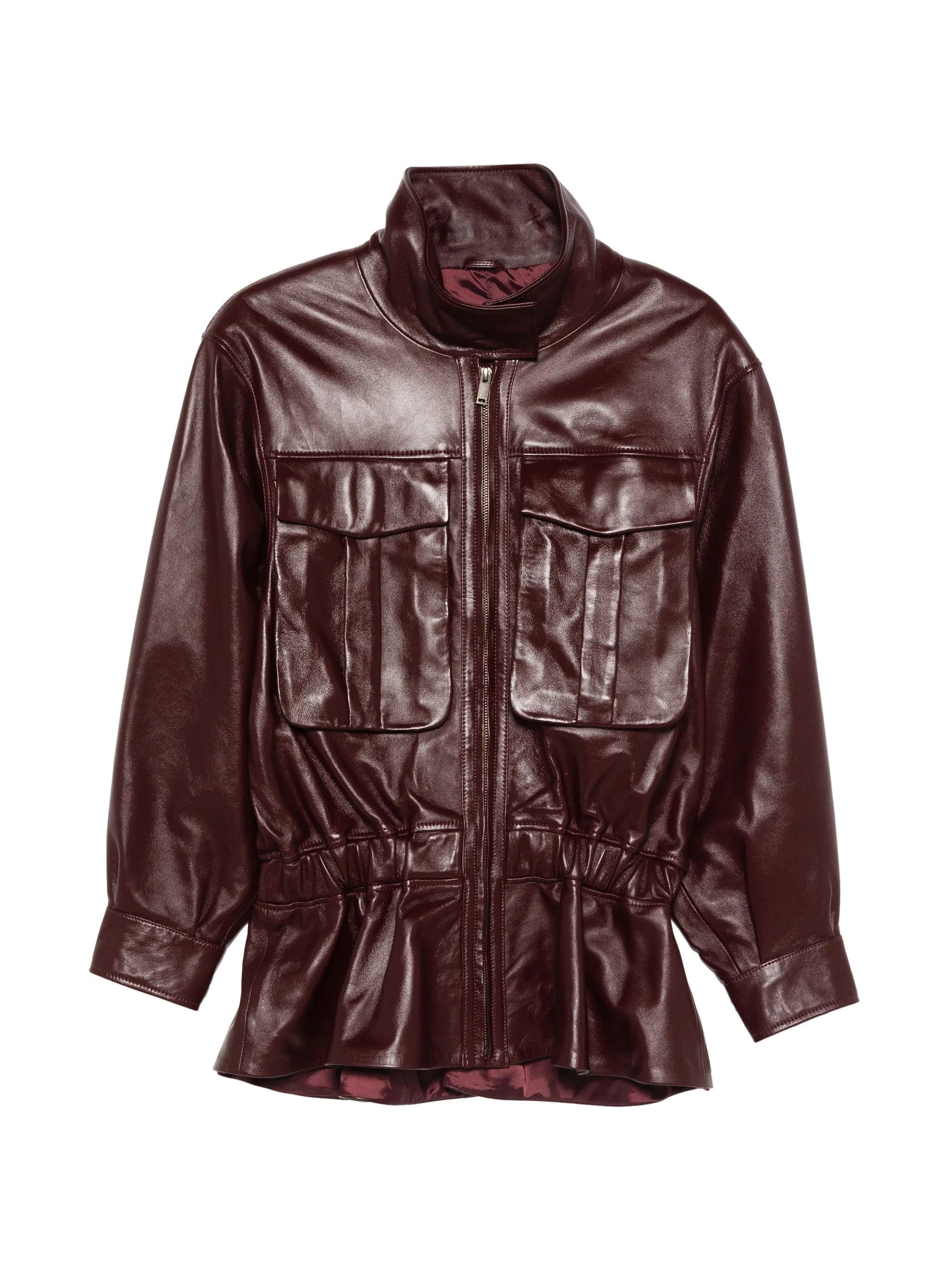 Hope leather jacket