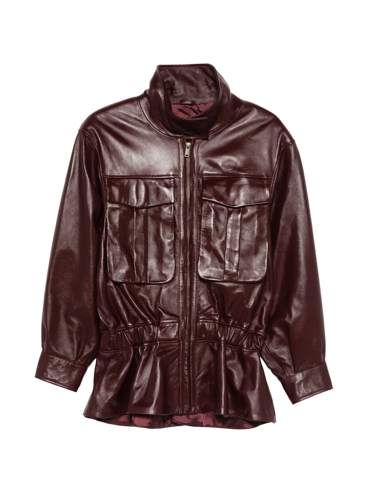Hope leather jacket