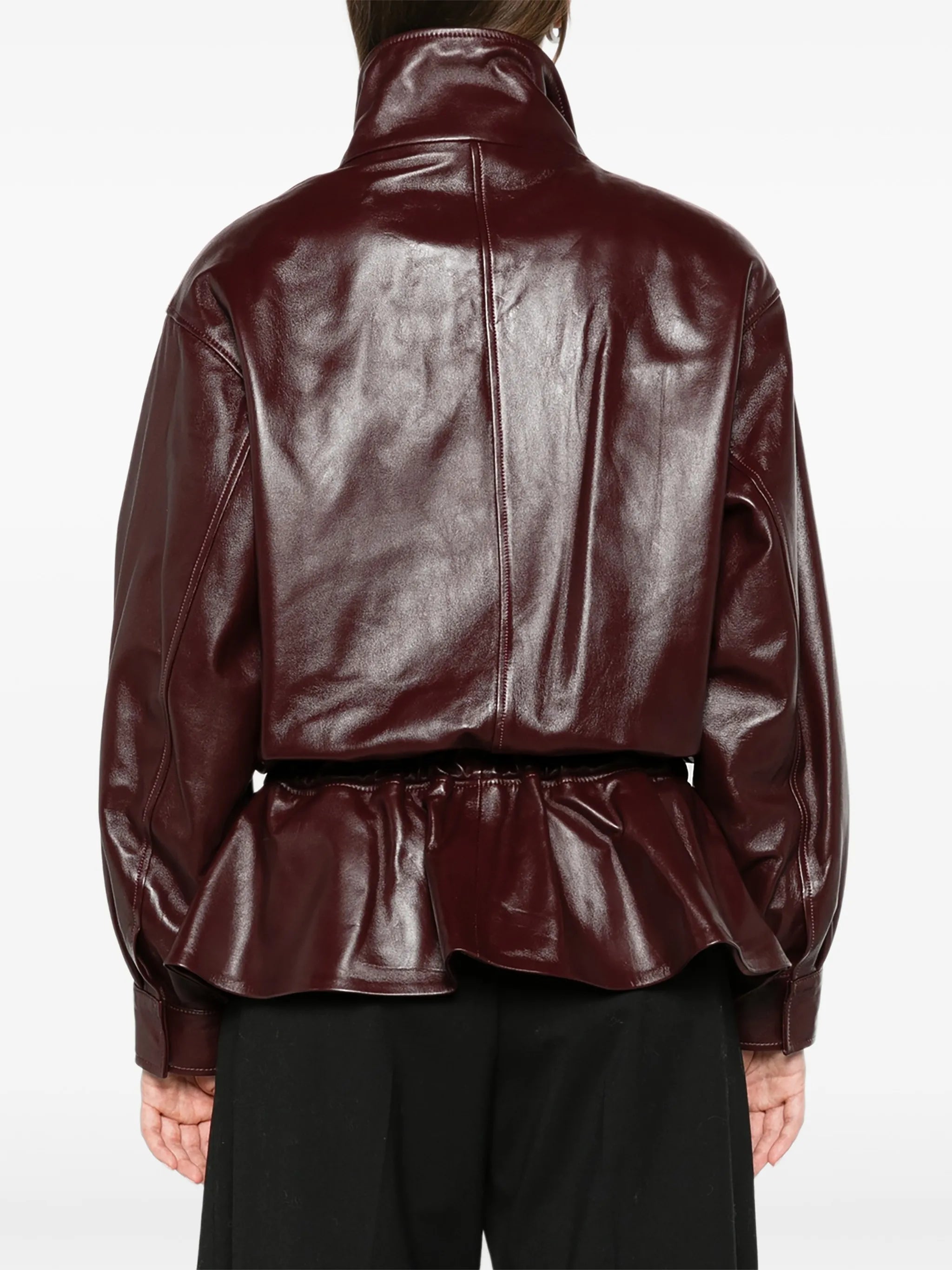 Hope leather jacket
