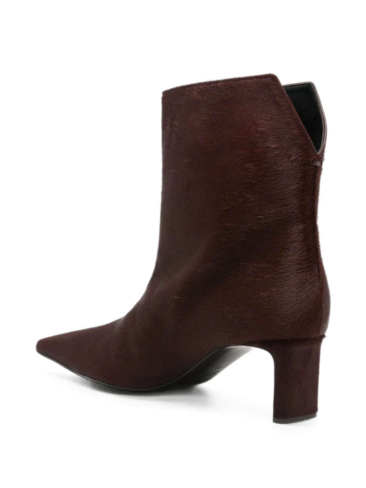 Ona heeled ankle boots