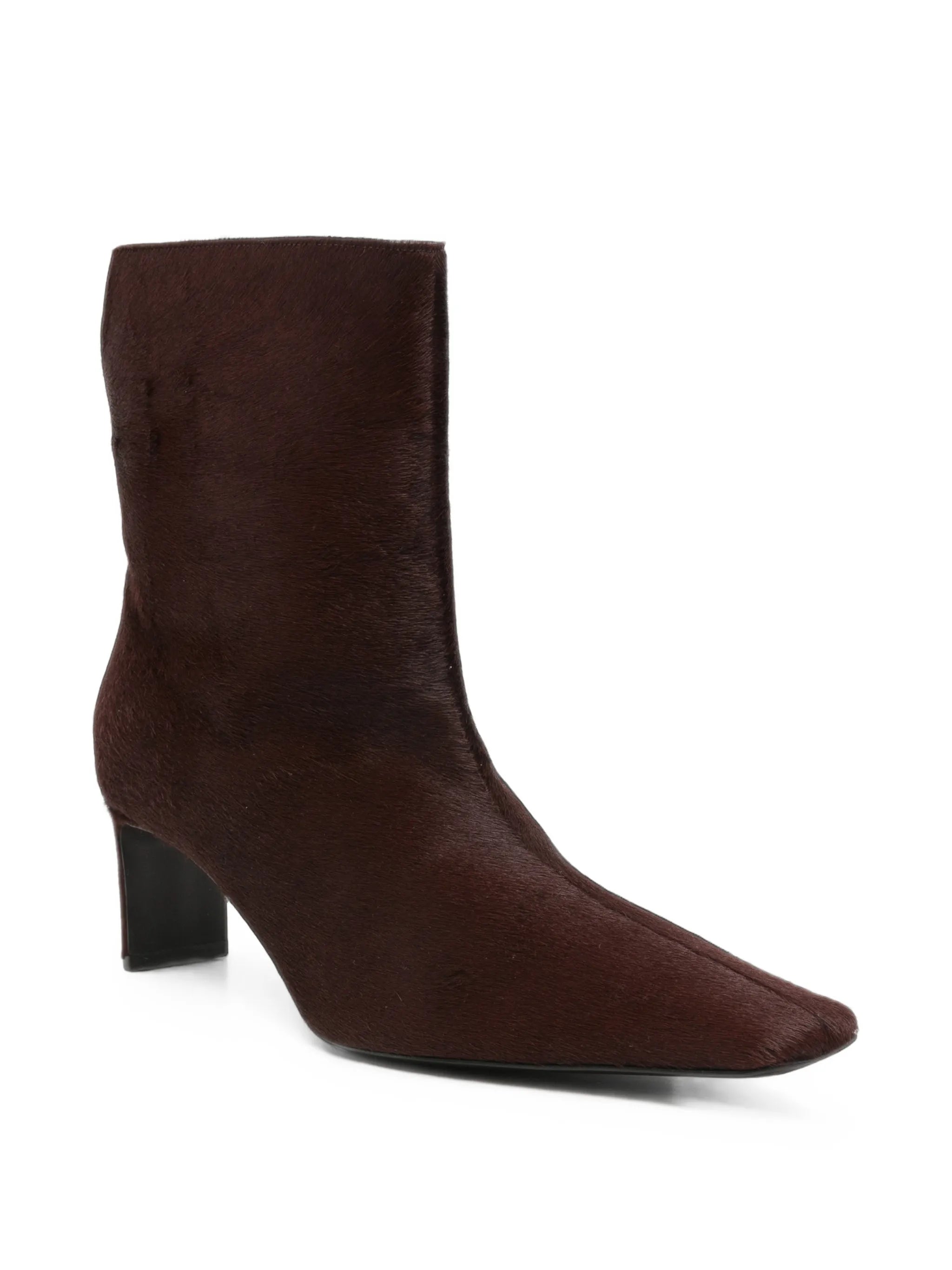 Ona heeled ankle boots