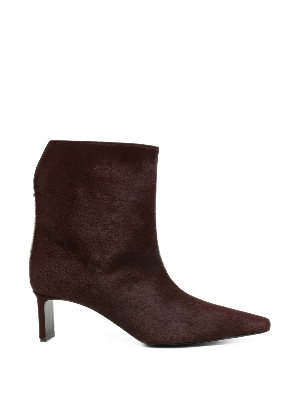 Ona heeled ankle boots