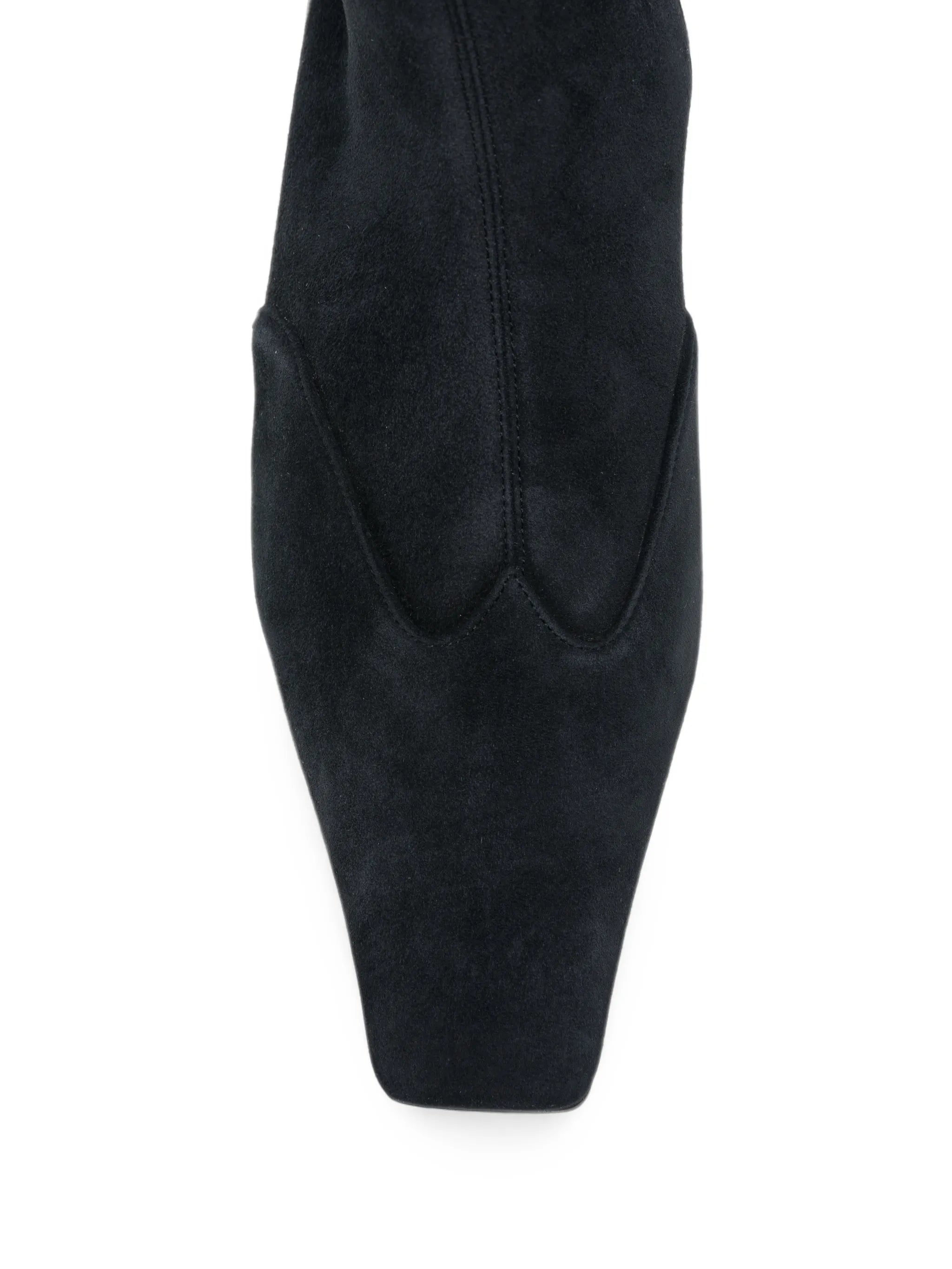 Nevada stretch heeled ankle boots