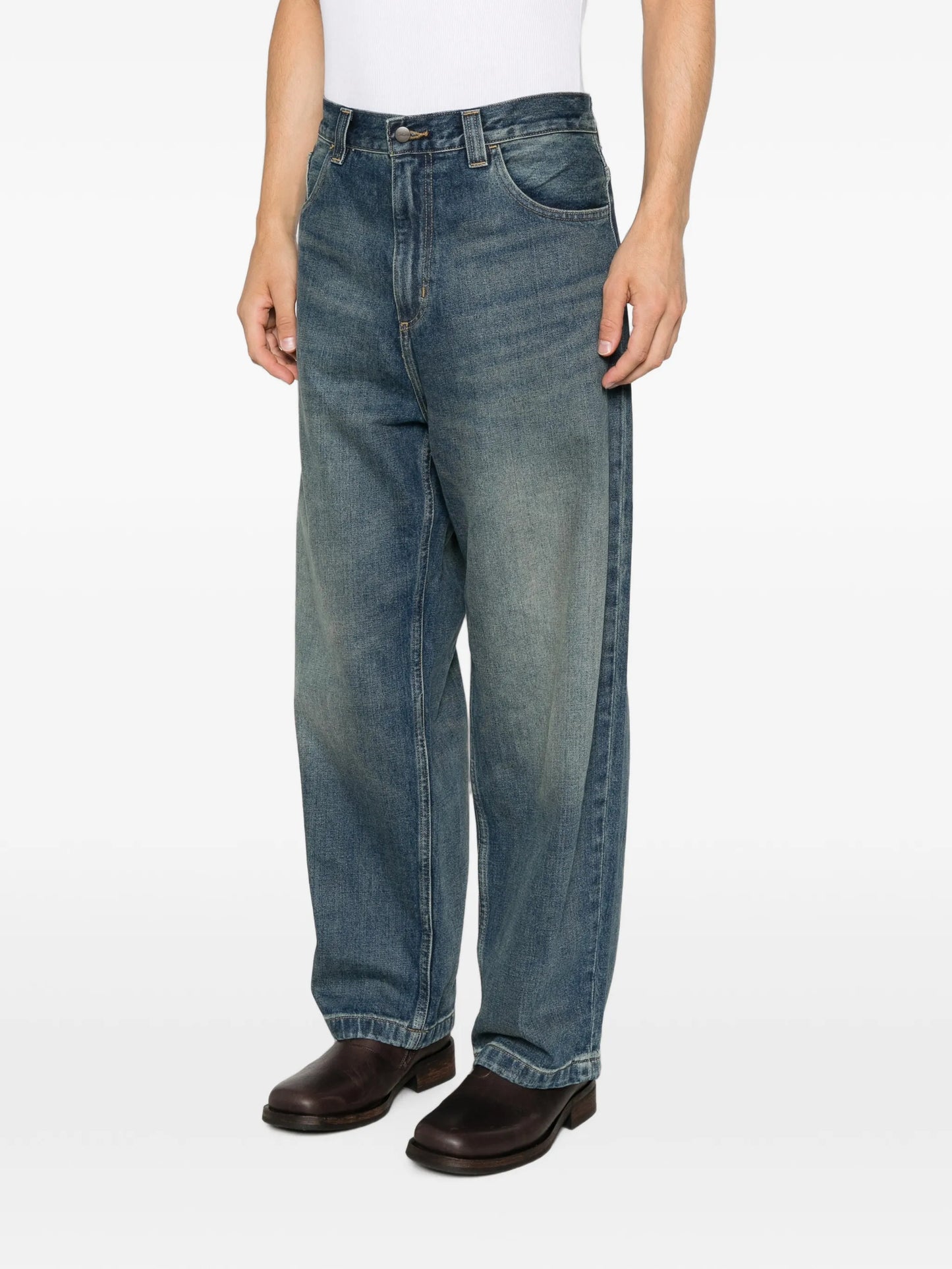 Brandon loose-fit jeans