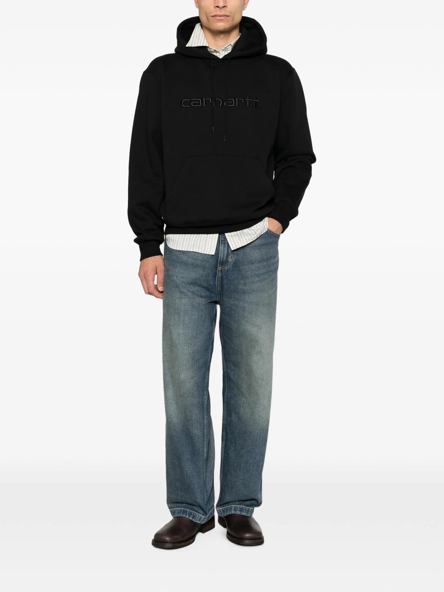 Brandon loose-fit jeans
