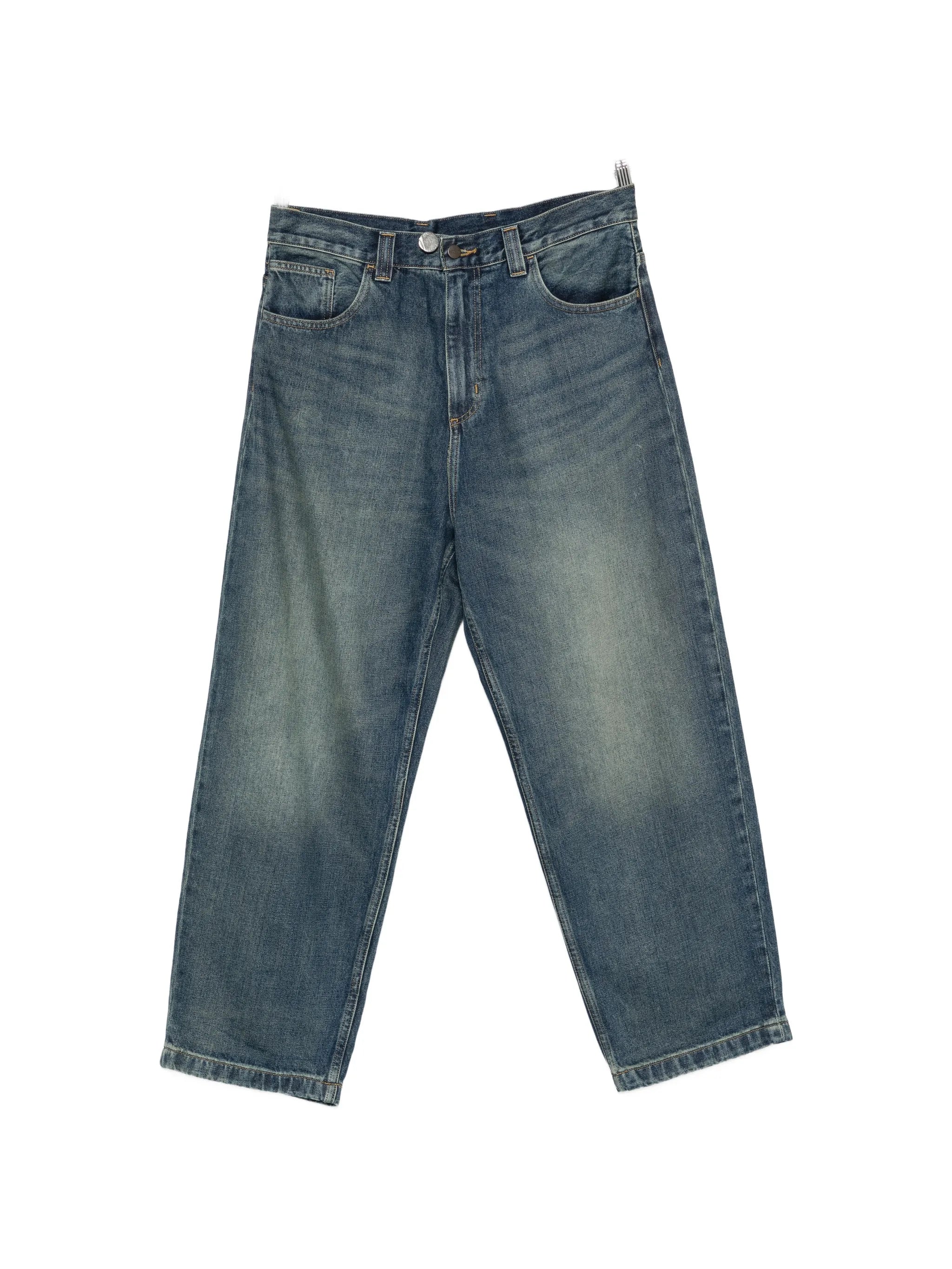 Brandon loose-fit jeans