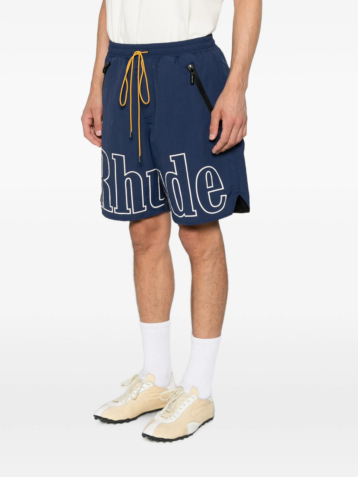 logo shorts
