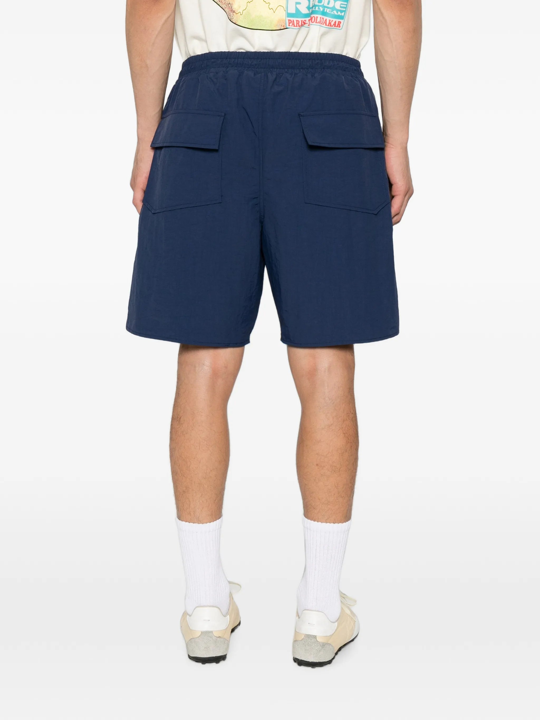 logo shorts