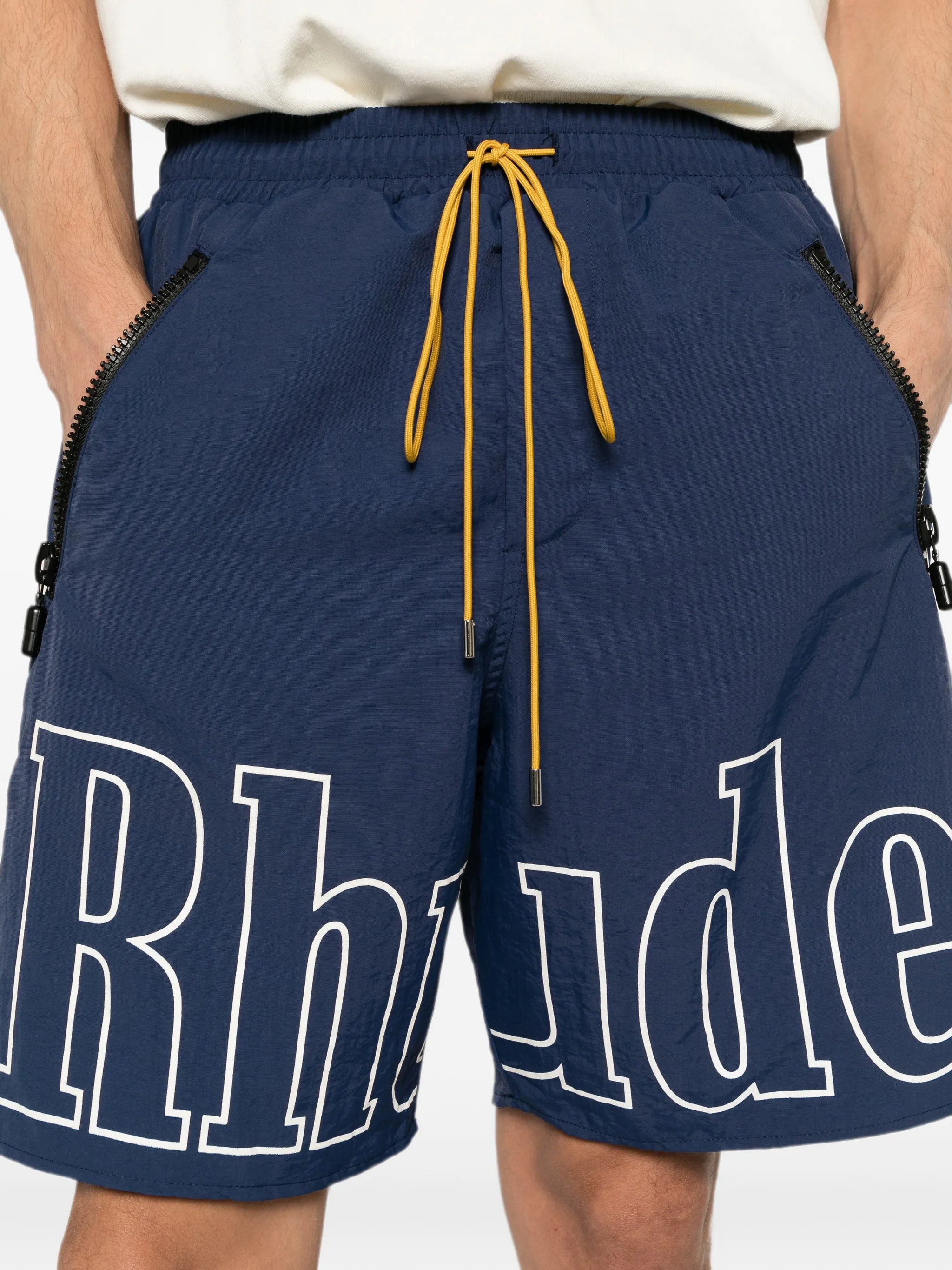 logo shorts