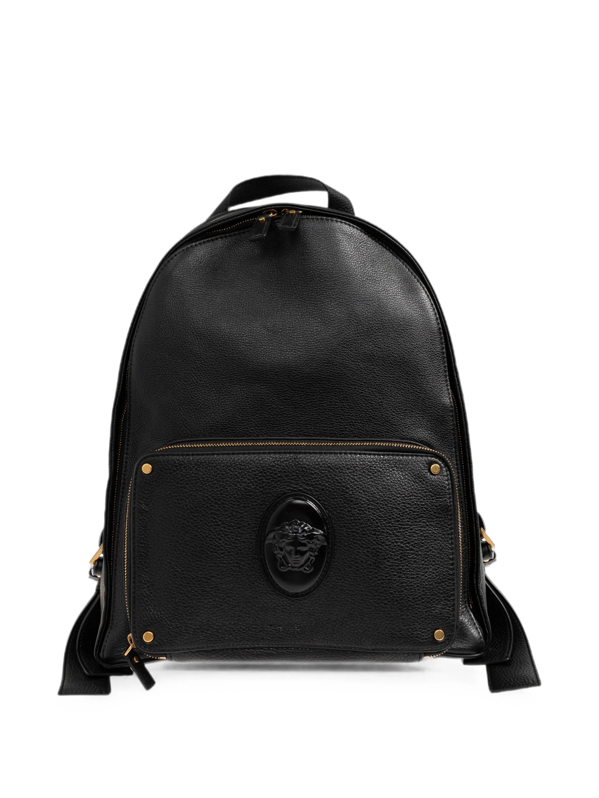Lou leather backpack