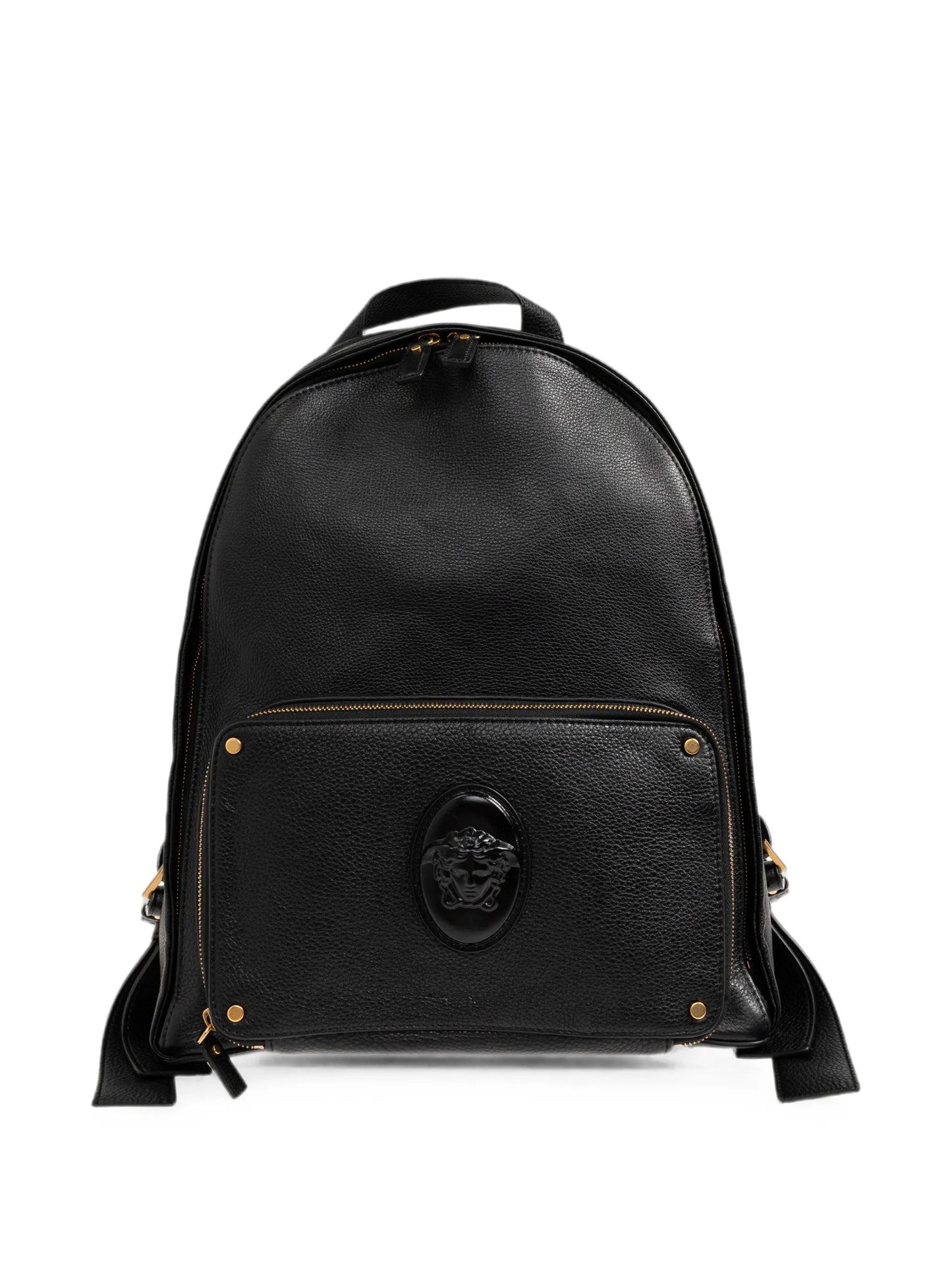 Lou leather backpack