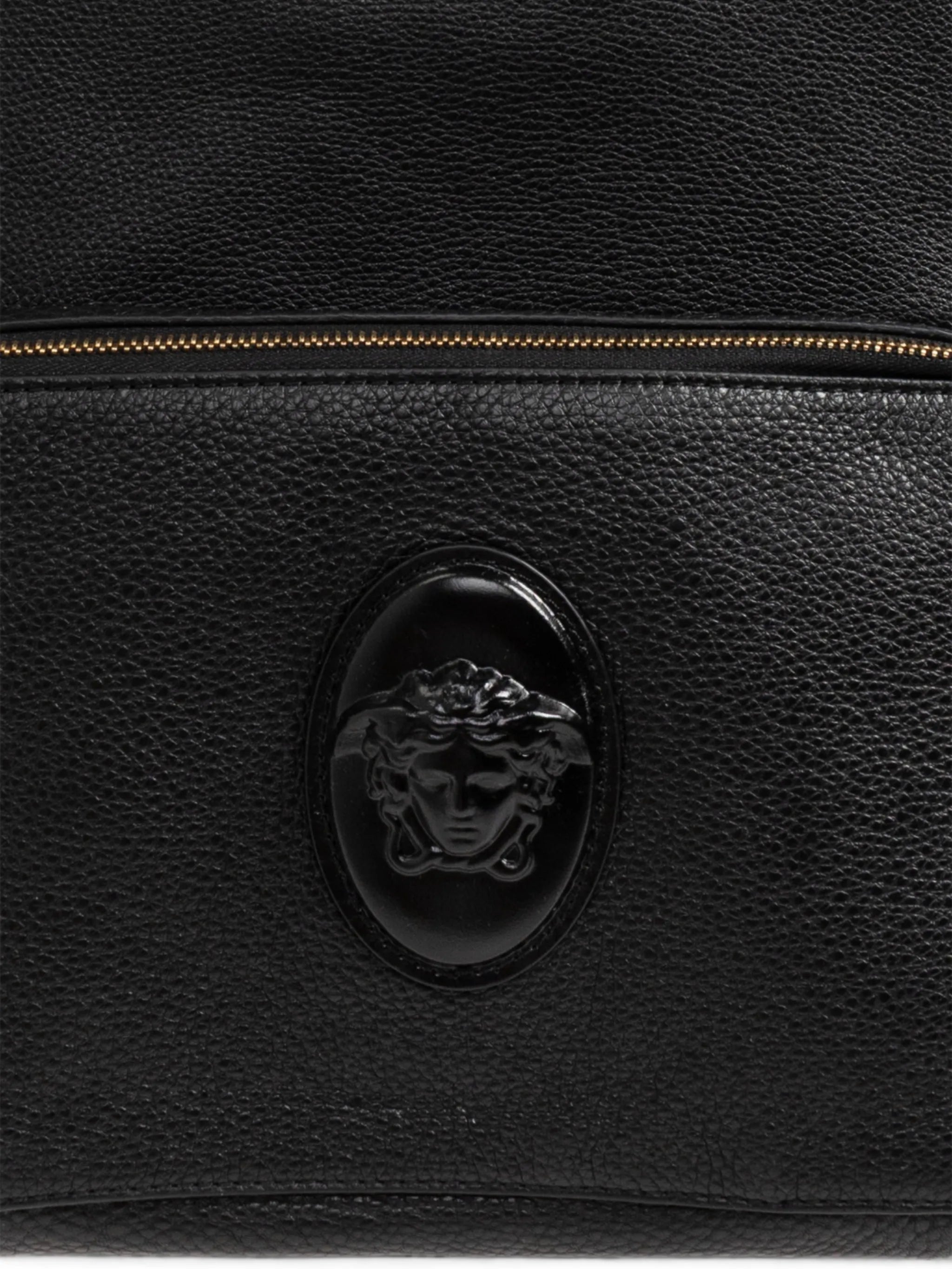 Lou leather backpack