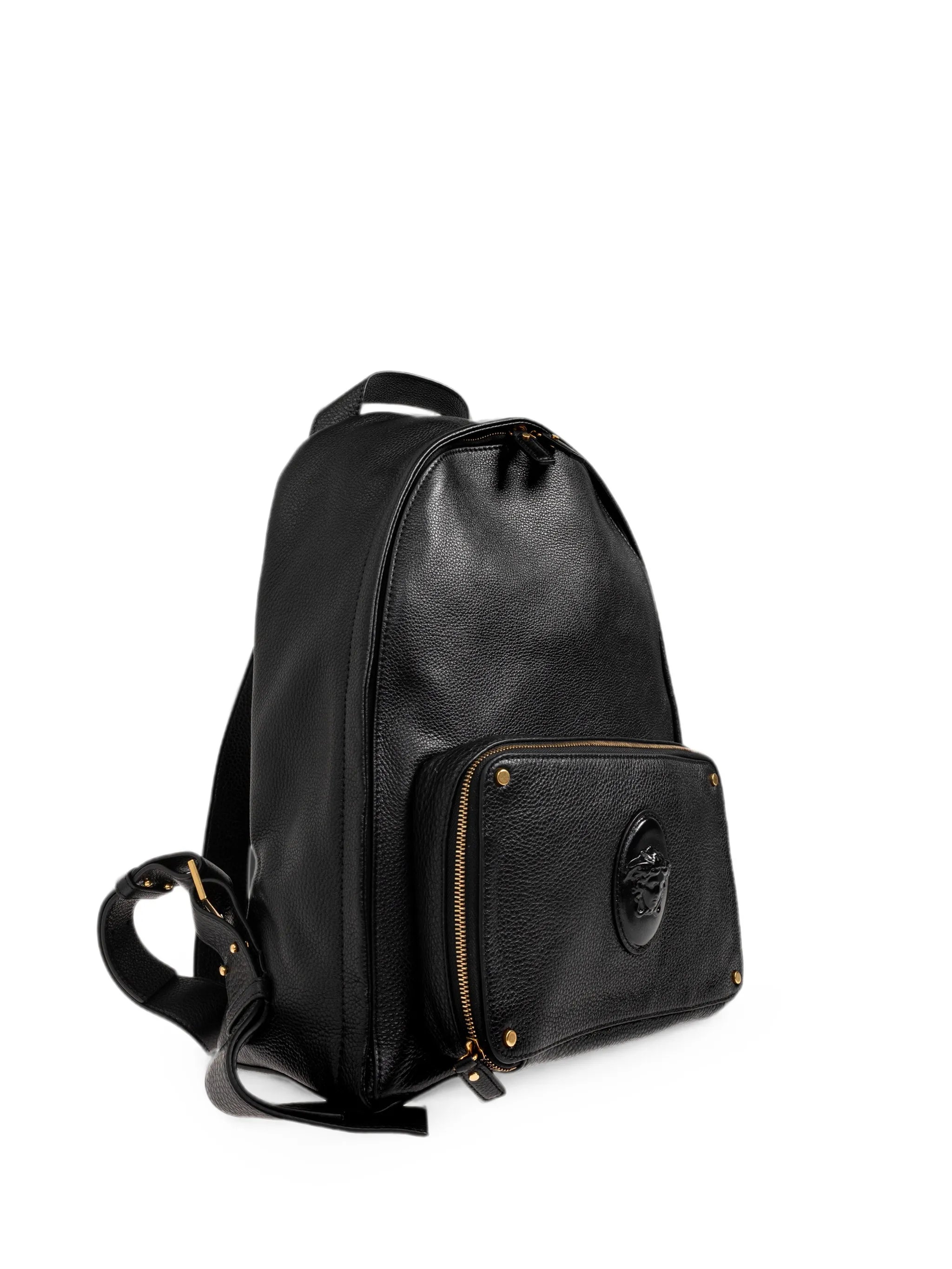 Lou leather backpack