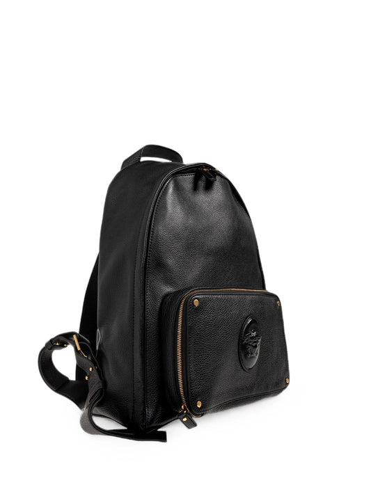 Lou leather backpack
