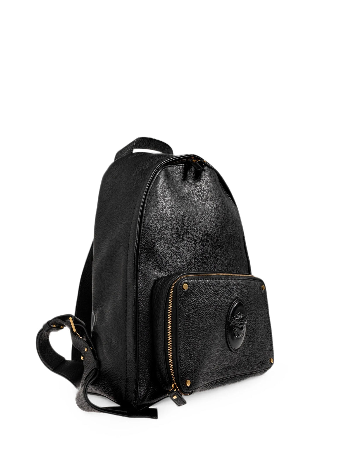 Lou leather backpack