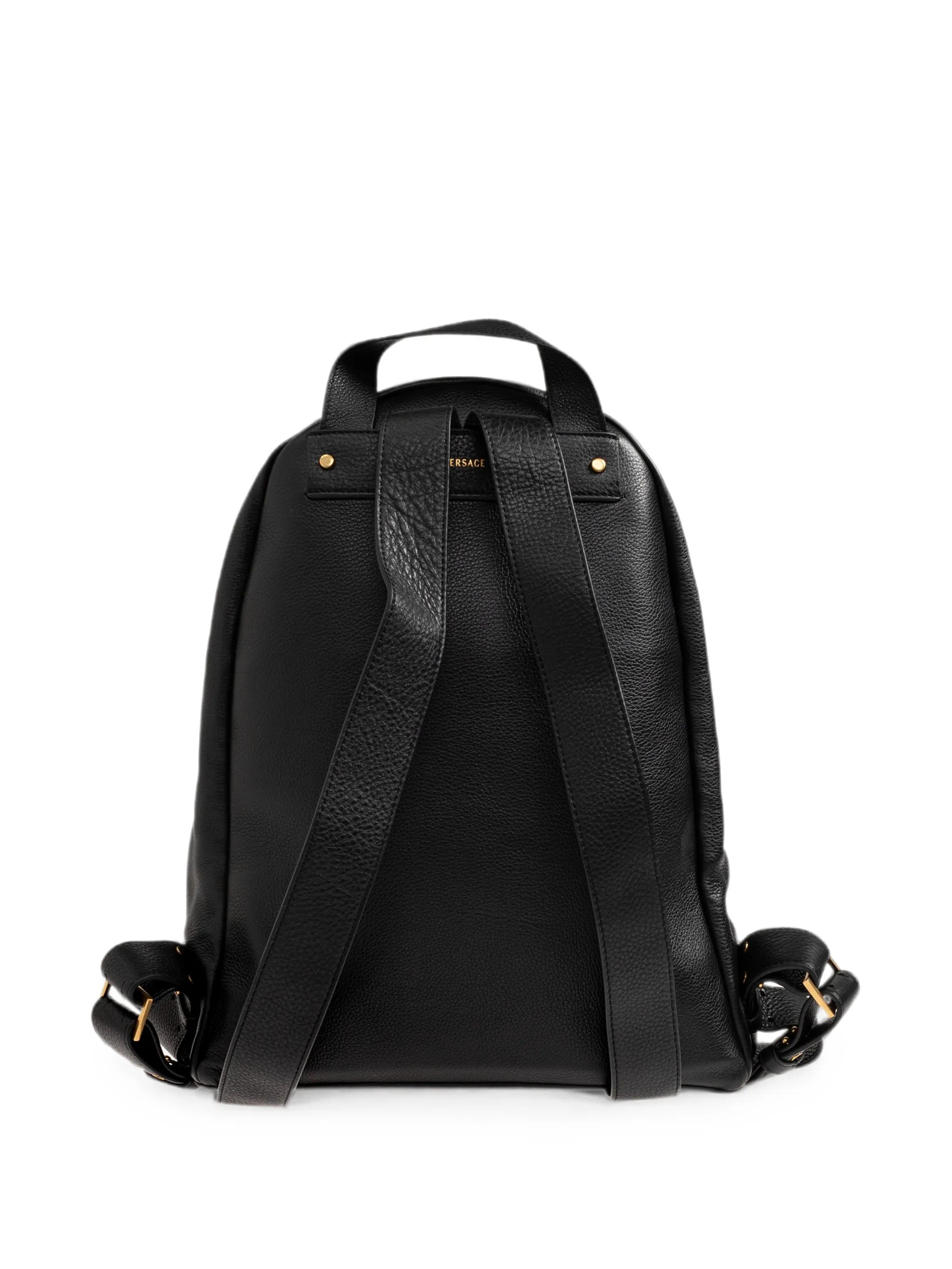 Lou leather backpack