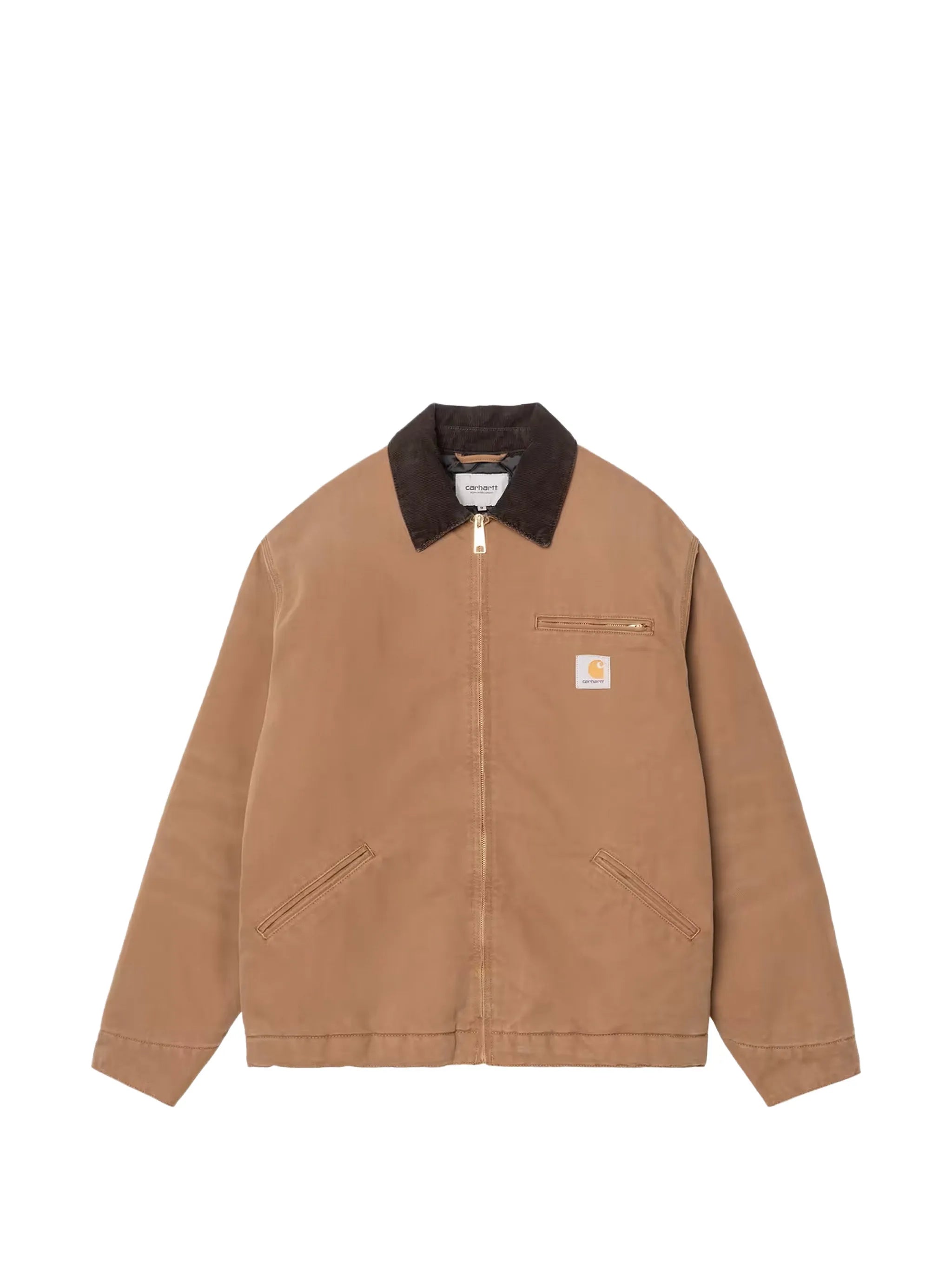 Detroit zip-up jacket