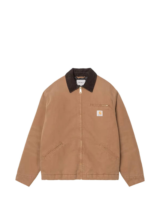 Detroit zip-up jacket