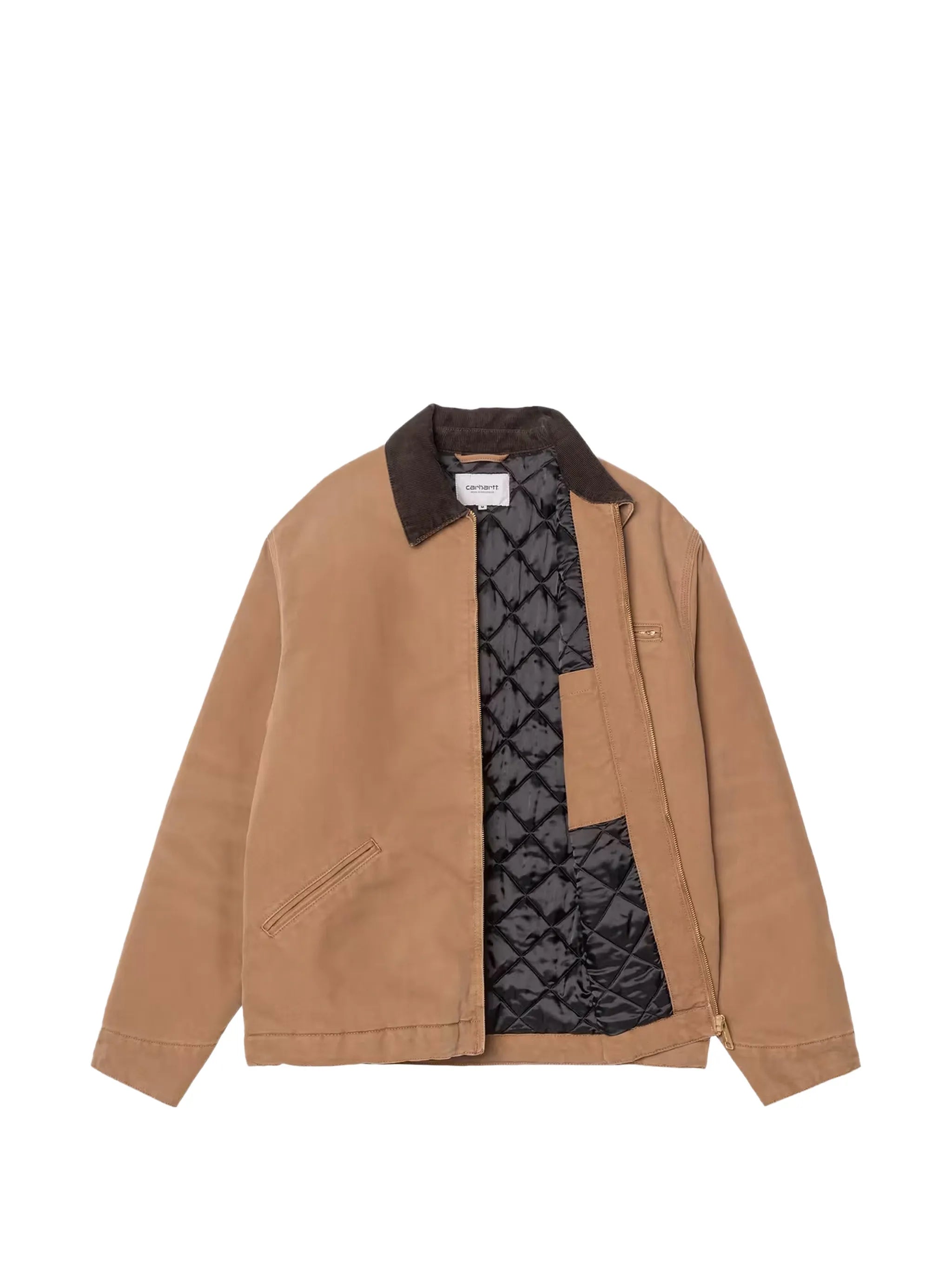 Detroit zip-up jacket