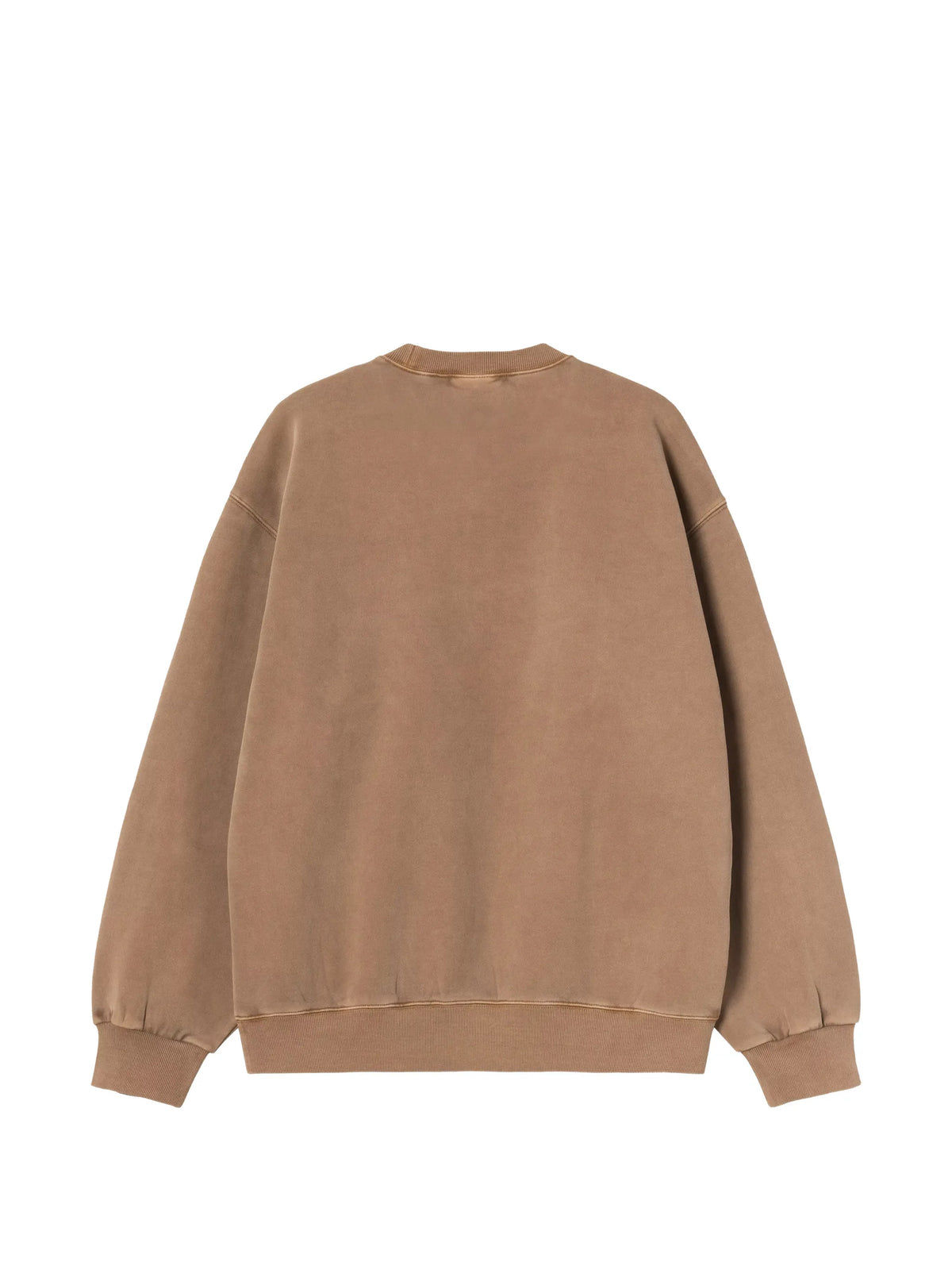 Vista logo-patch sweater