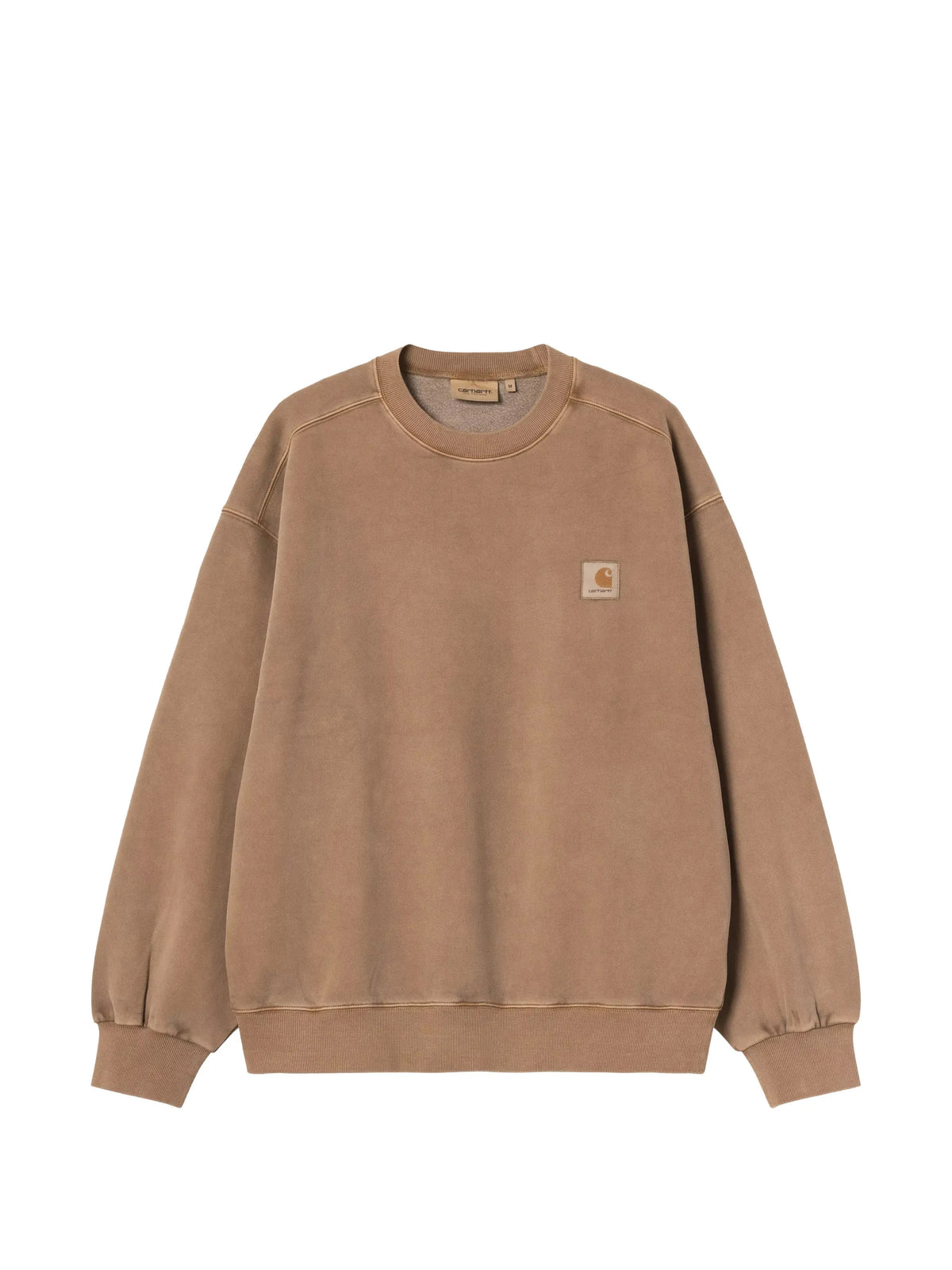 Vista logo-patch sweater