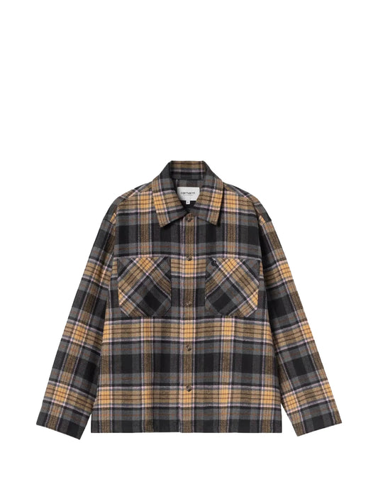 Parson chcked shirt