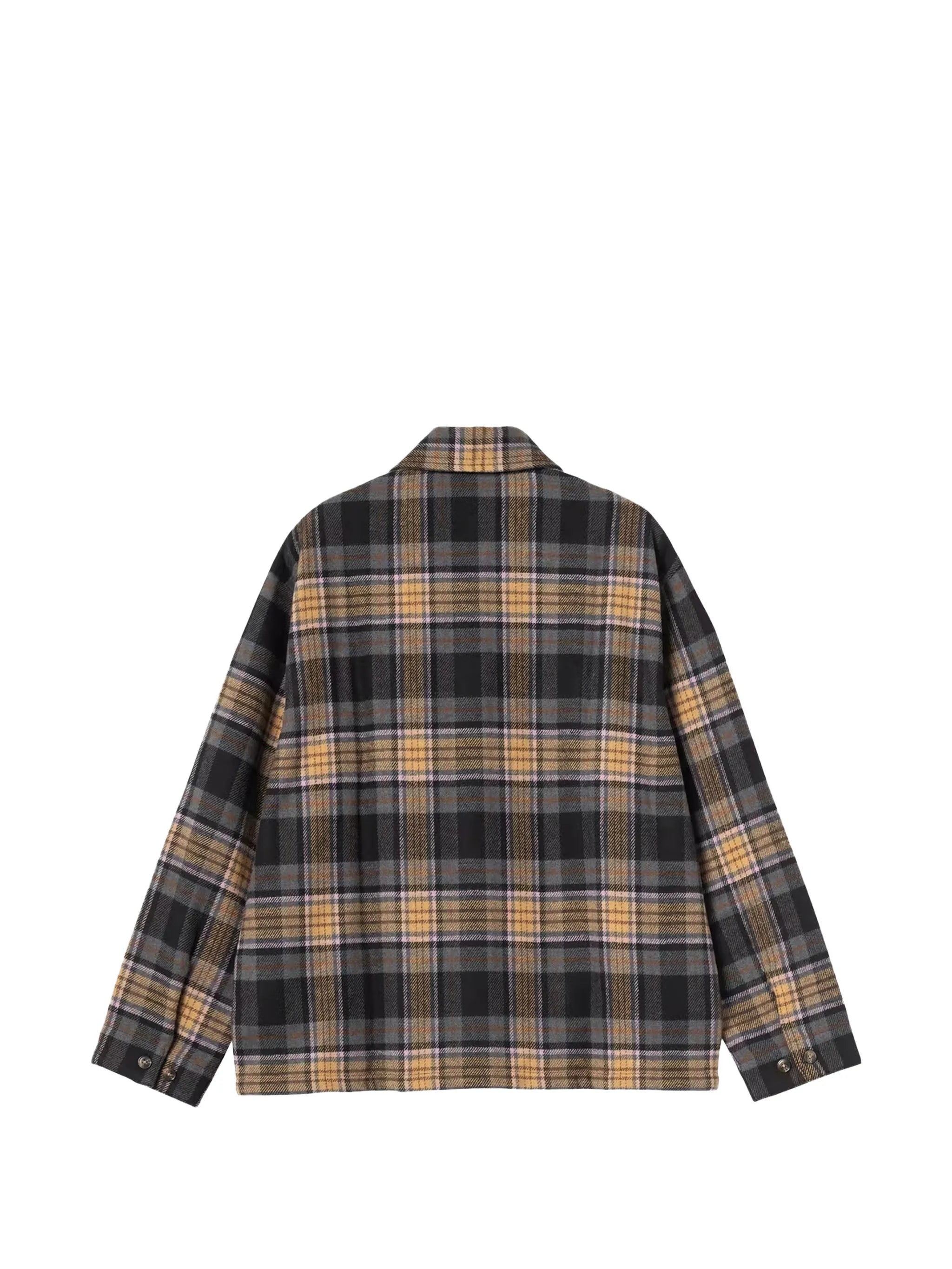 Parson chcked shirt