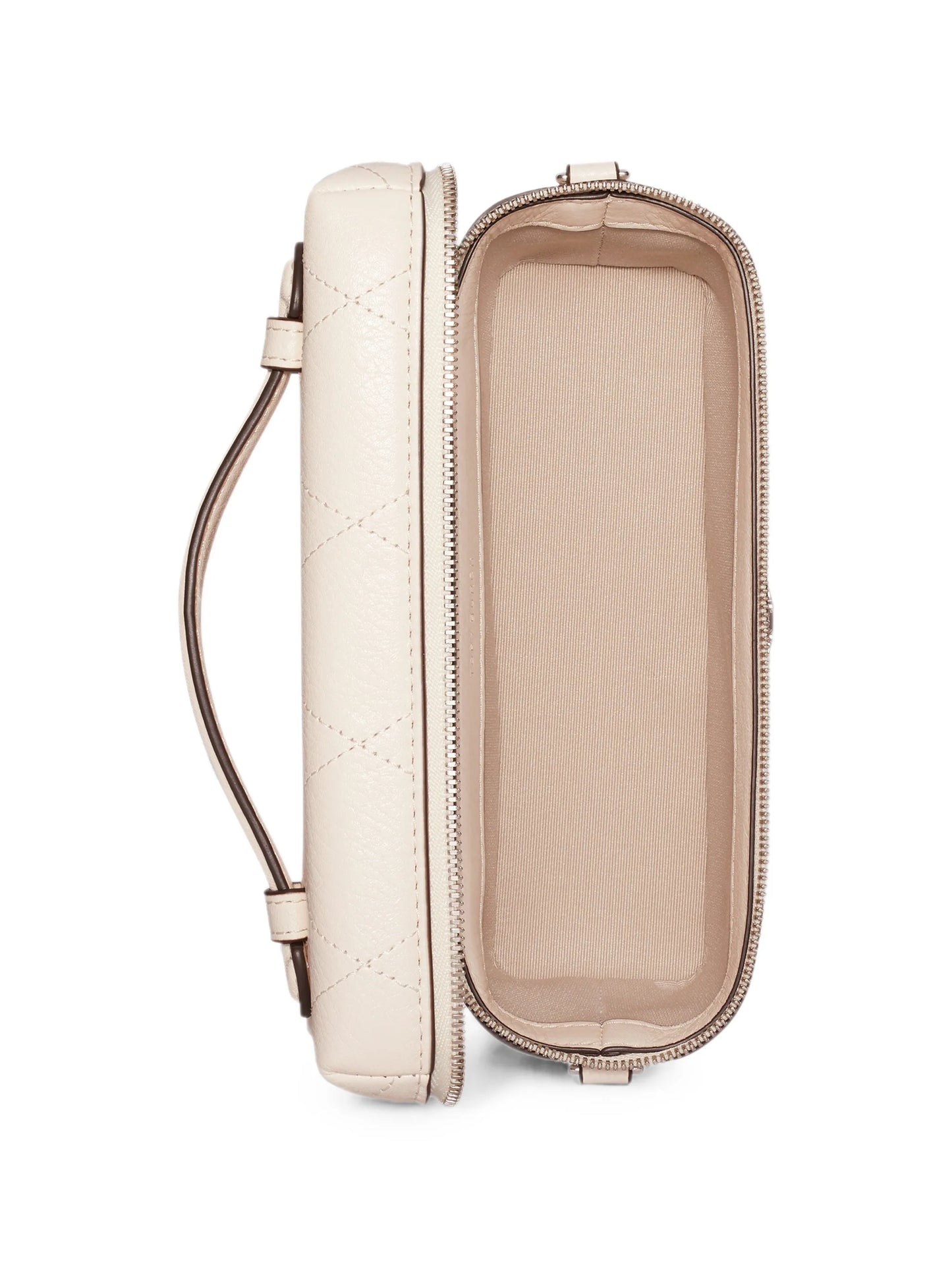 Charlie quilted leather shoulder bag