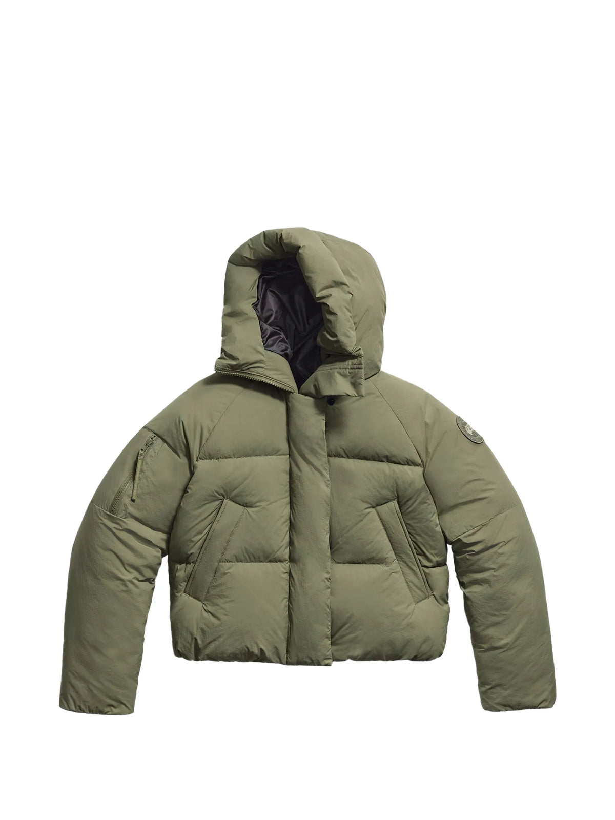 Chilliwack hooded puffer jacket