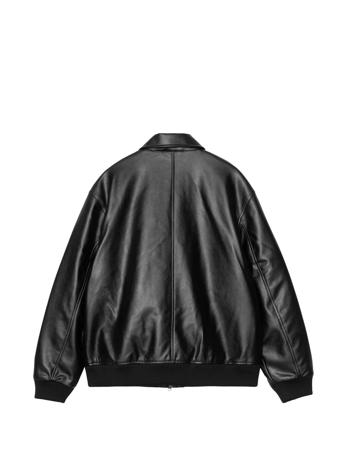 Arizona patch-pocket bomber jacket