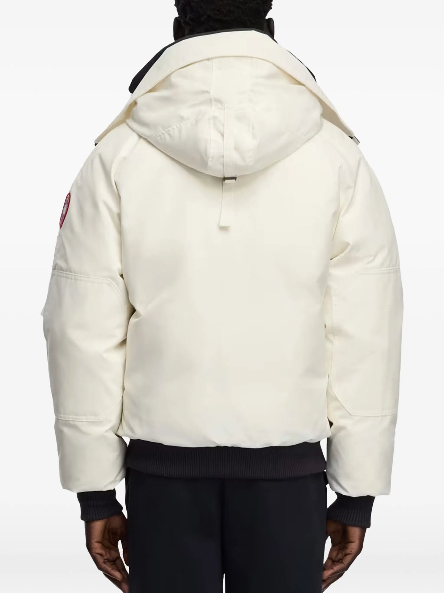Chilliwack hooded jacket