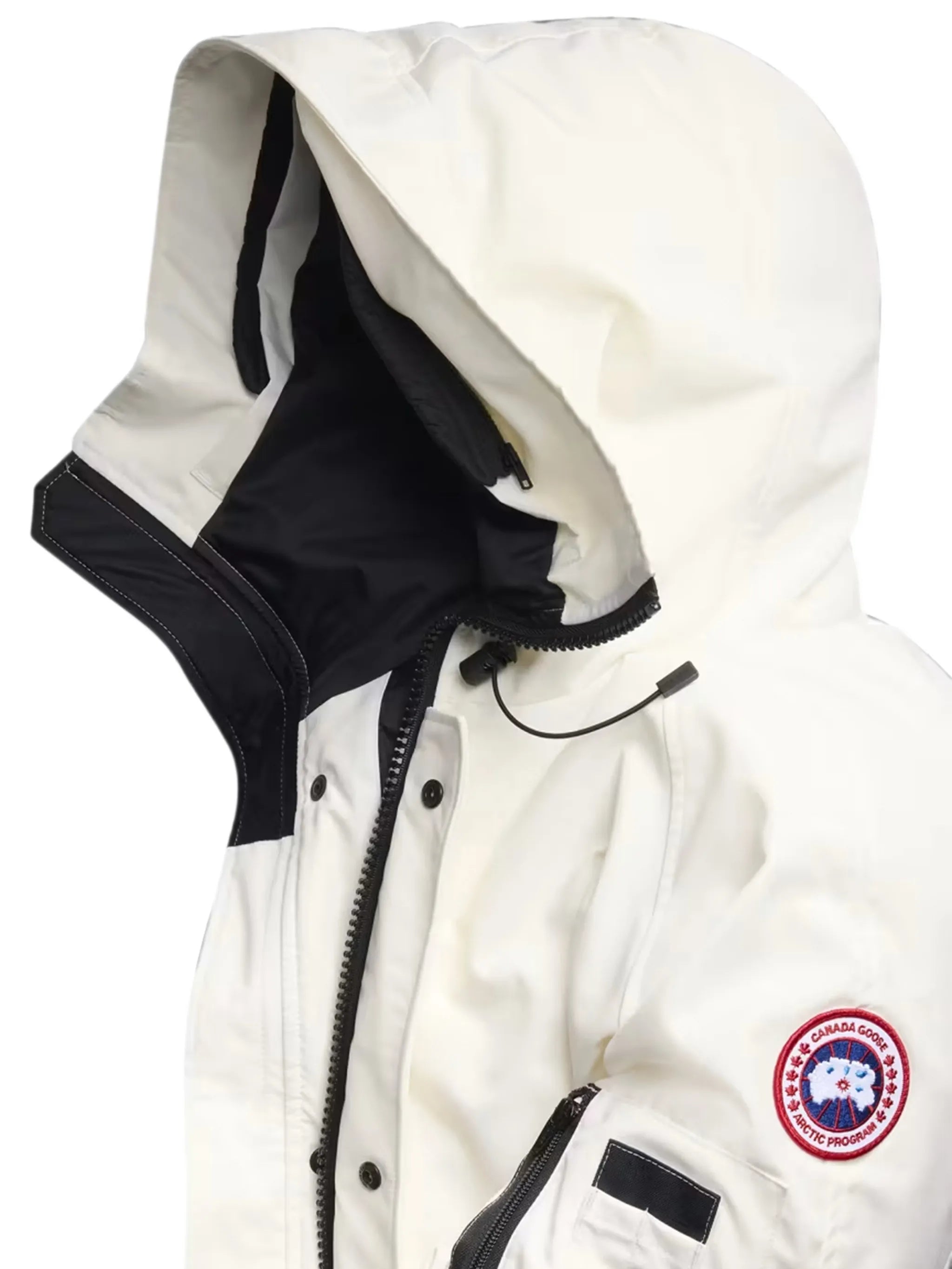 Chilliwack hooded jacket