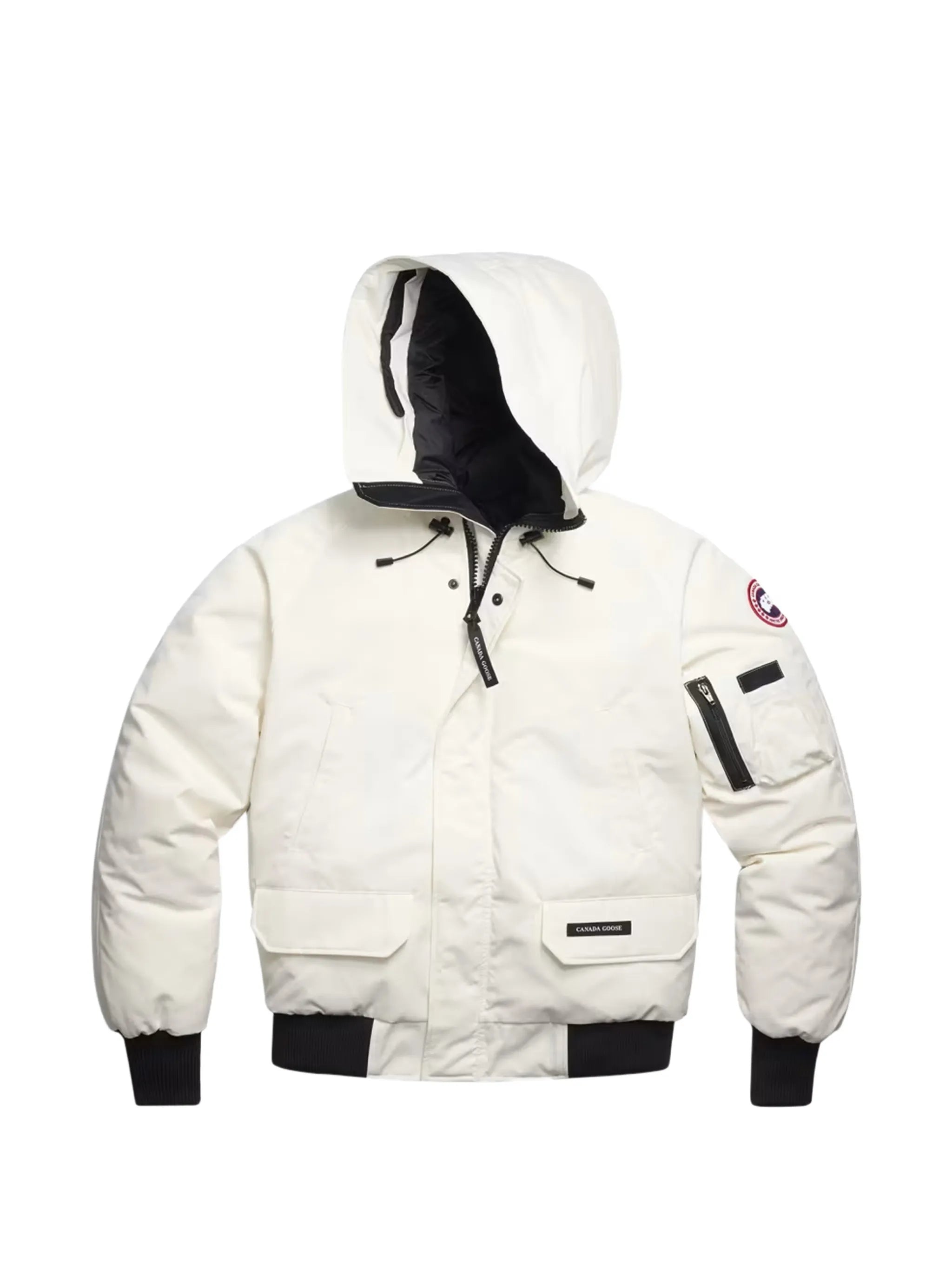 Chilliwack hooded jacket