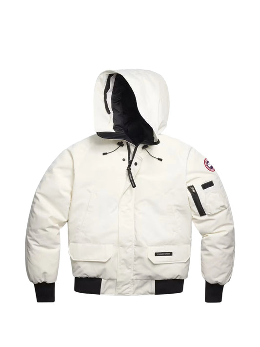 Chilliwack hooded jacket