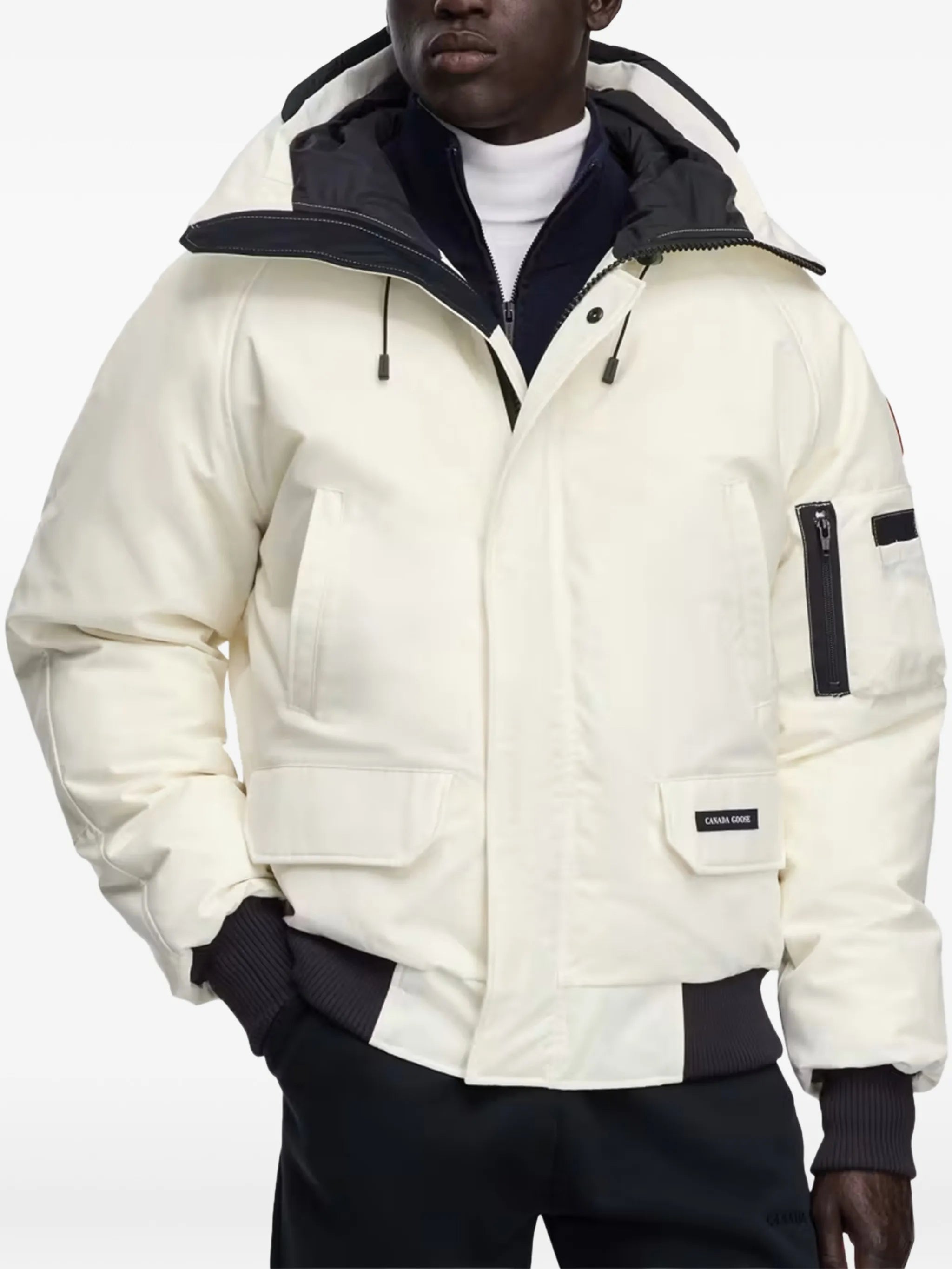 Chilliwack hooded jacket