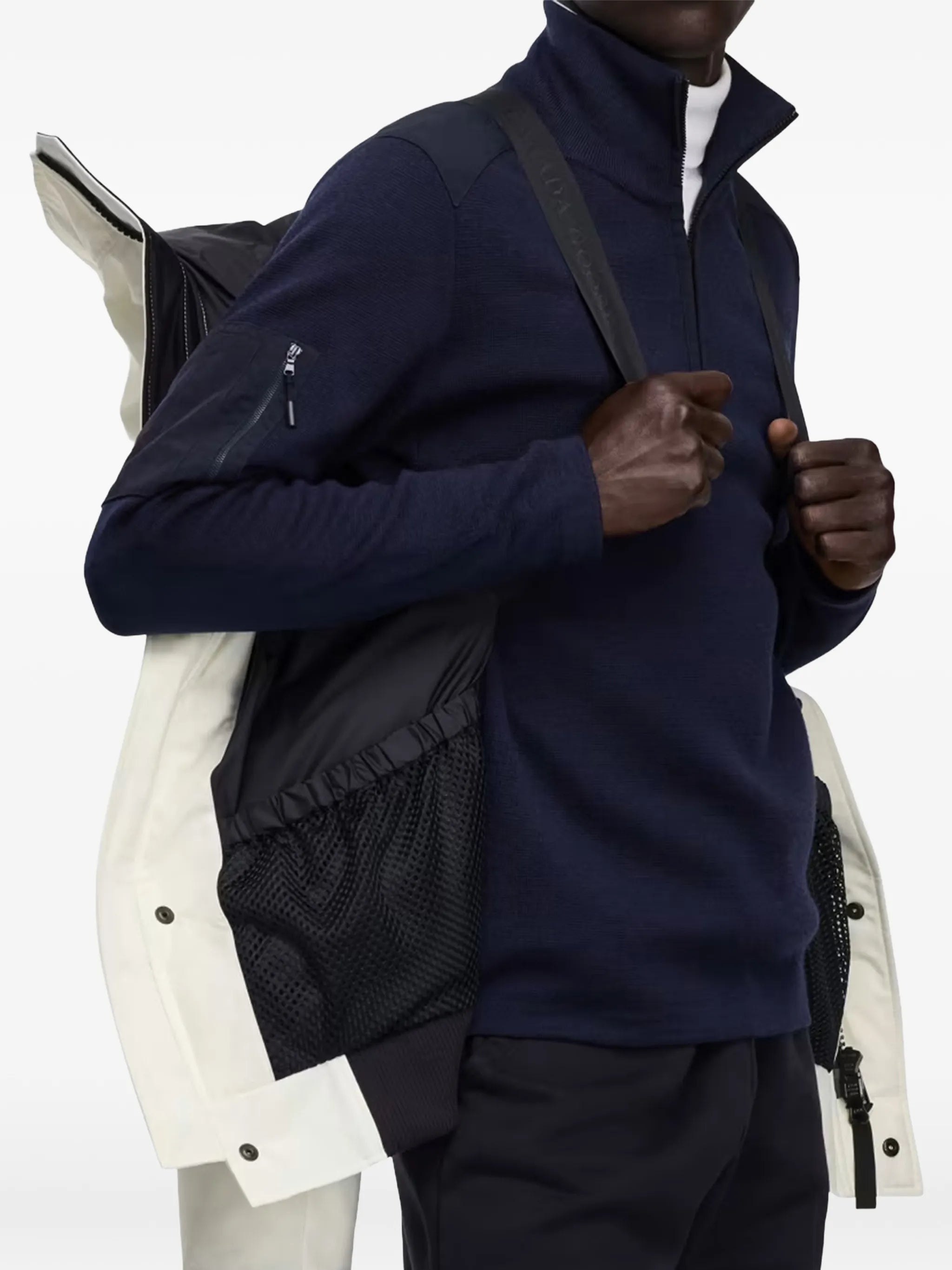 Chilliwack hooded jacket