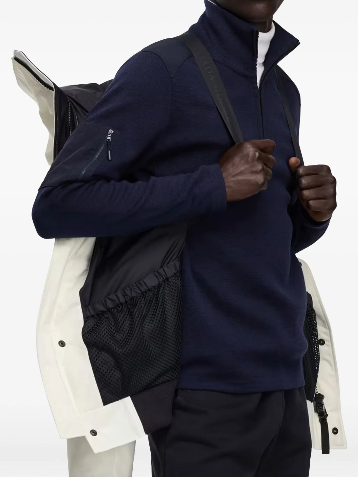 Chilliwack hooded jacket