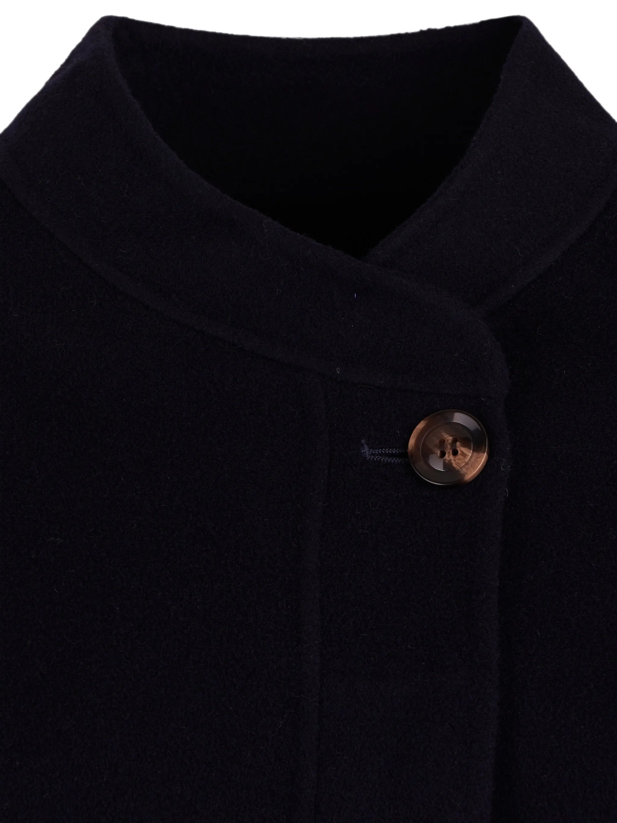 Windsor patch-pockets jacket