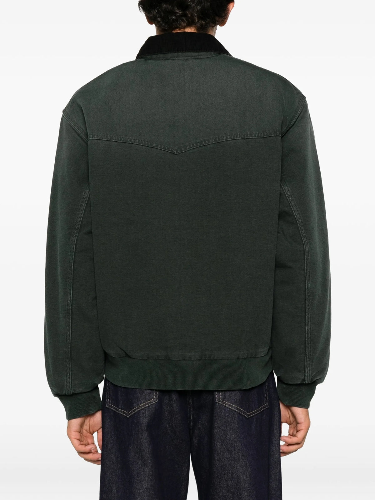 OG Santa Fe zip-fastening jacket