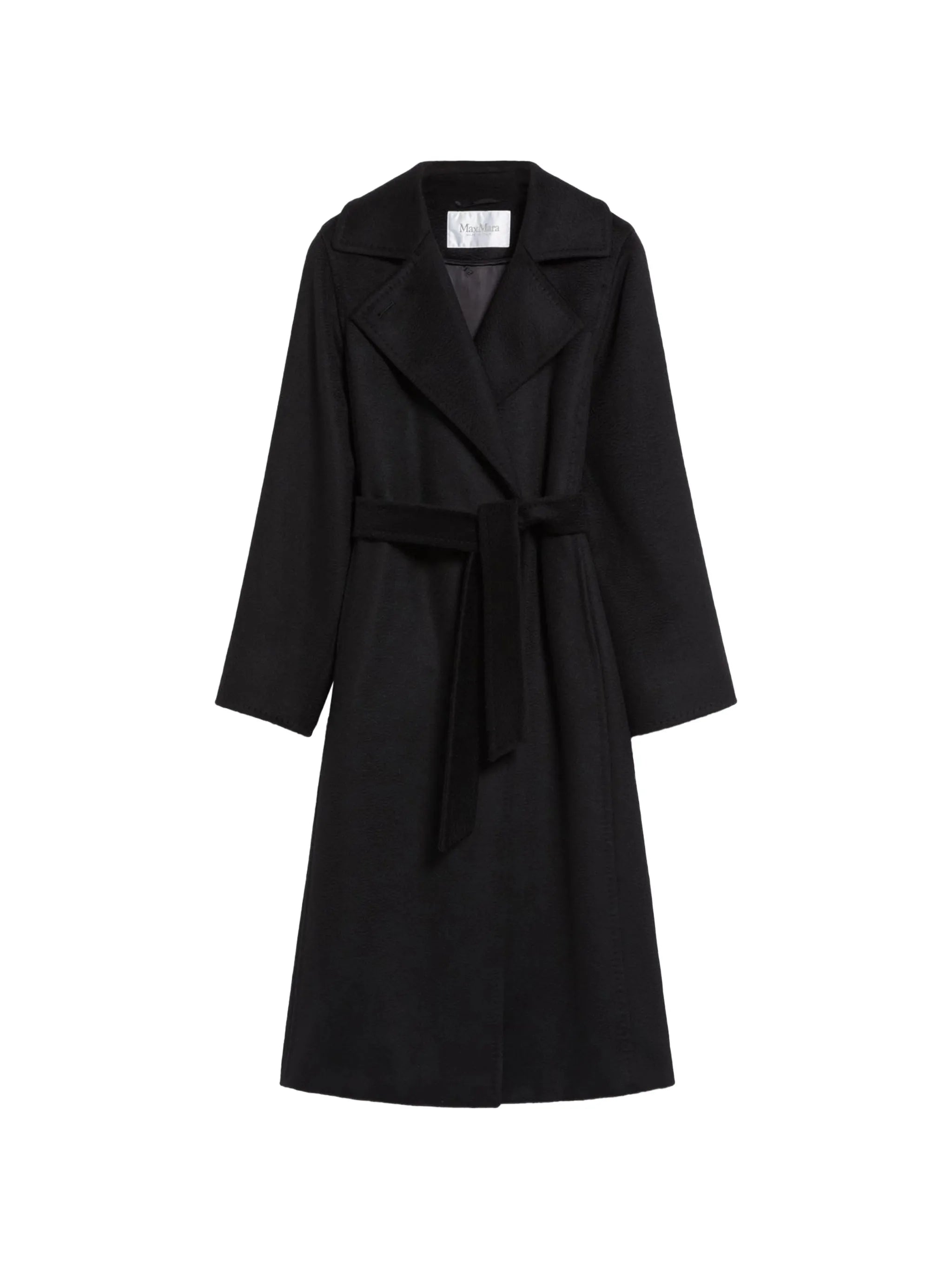 Manuela belted coat