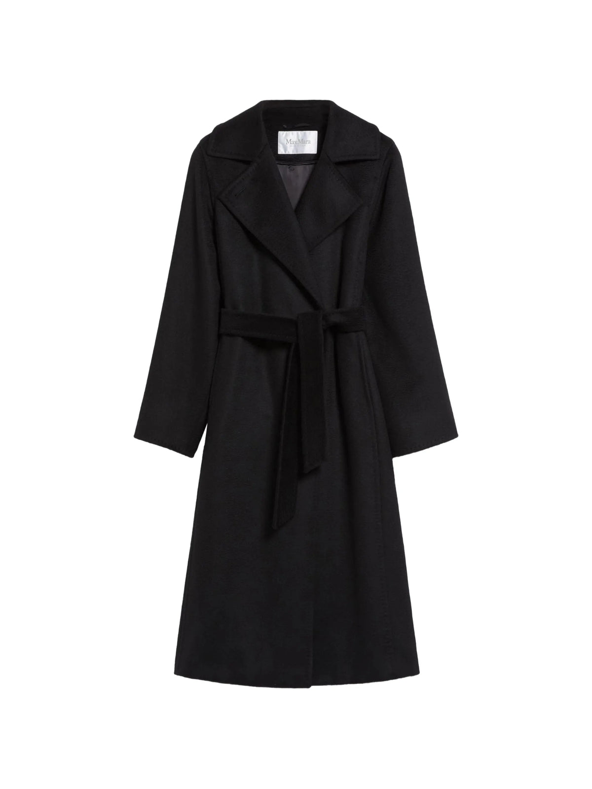 Manuela belted coat