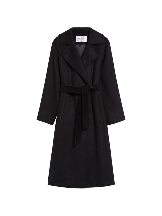 Manuela Icon single breasted coat