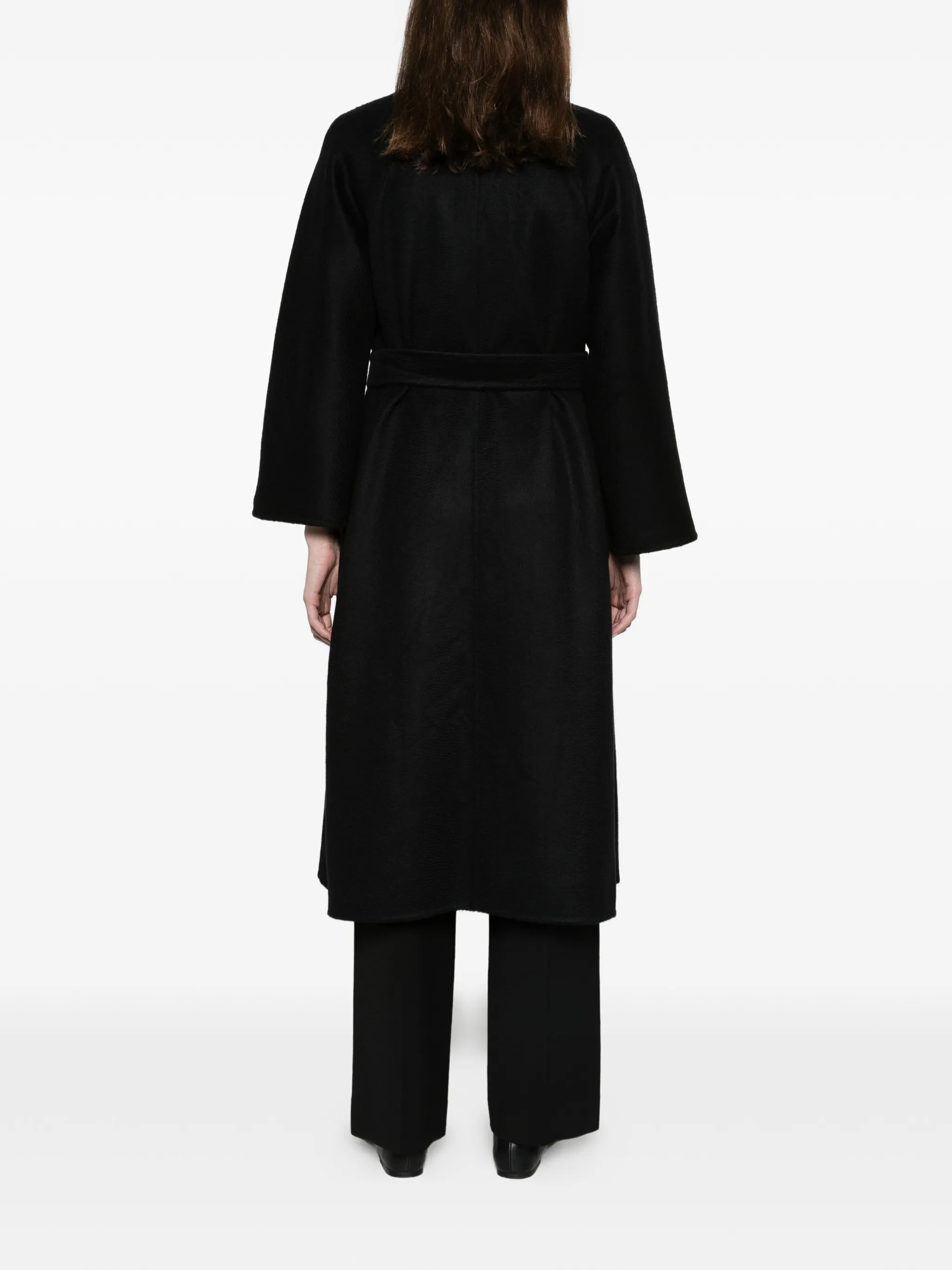 Manuela Icon coat - black