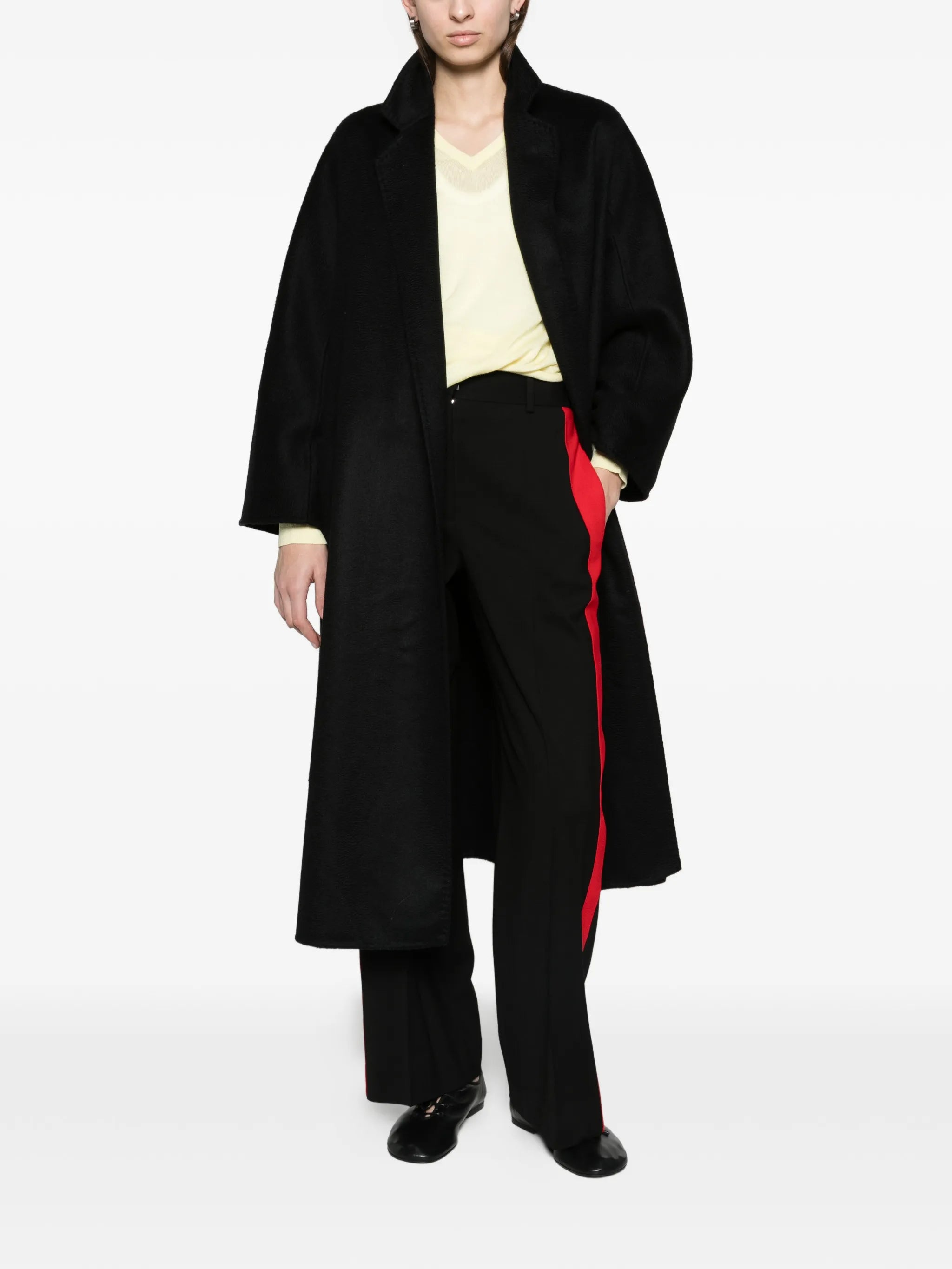 Manuela Icon coat - black