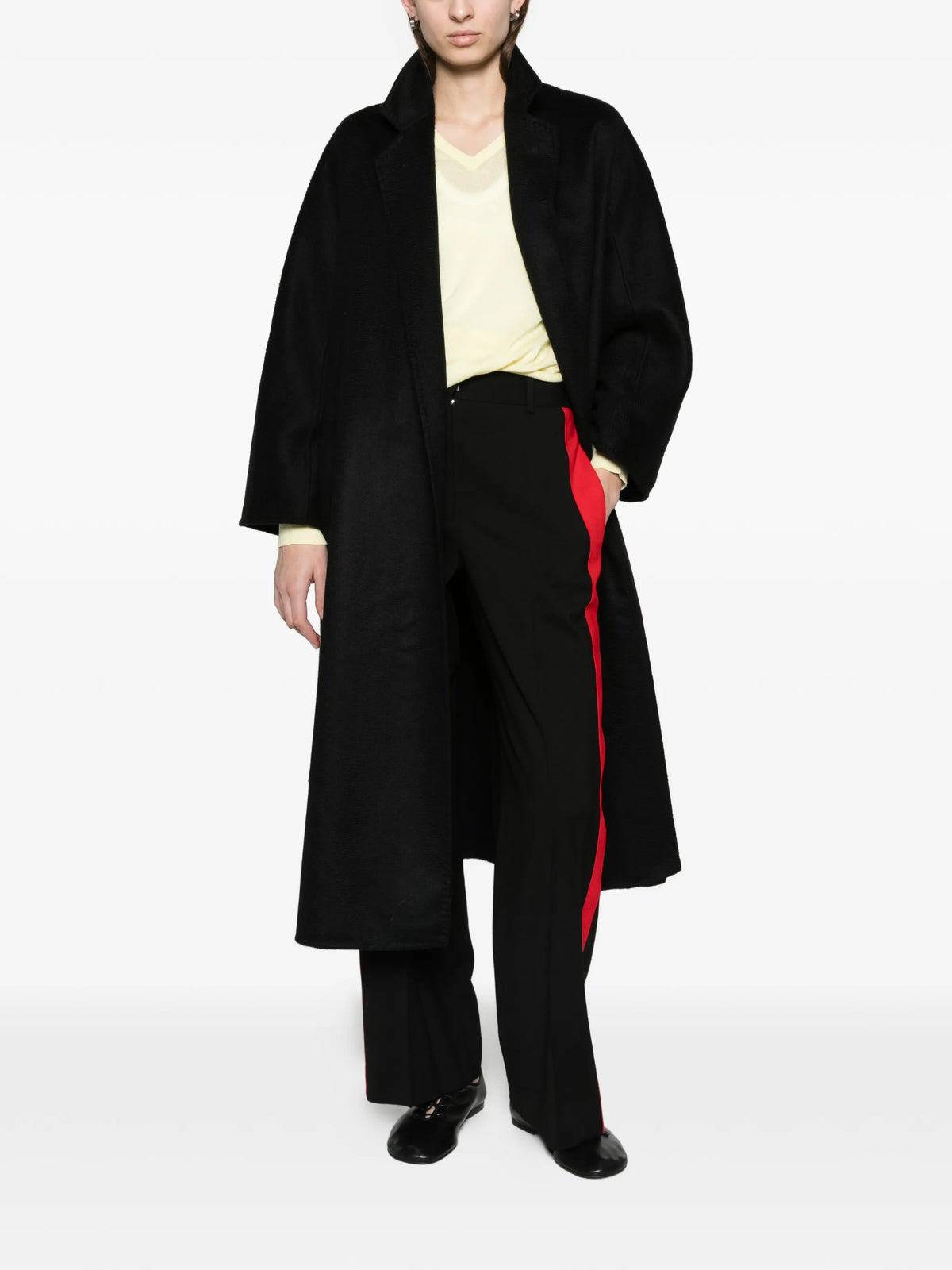Manuela Icon coat - black