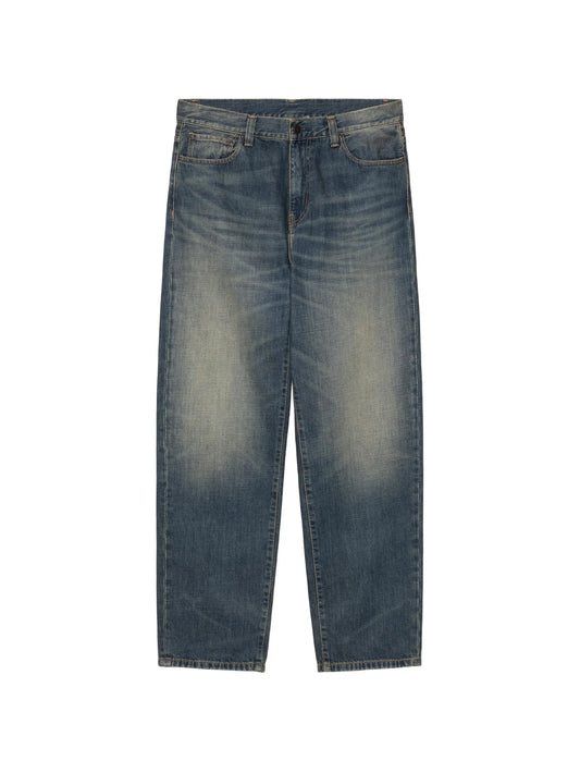 Aaron faded-effect jeans