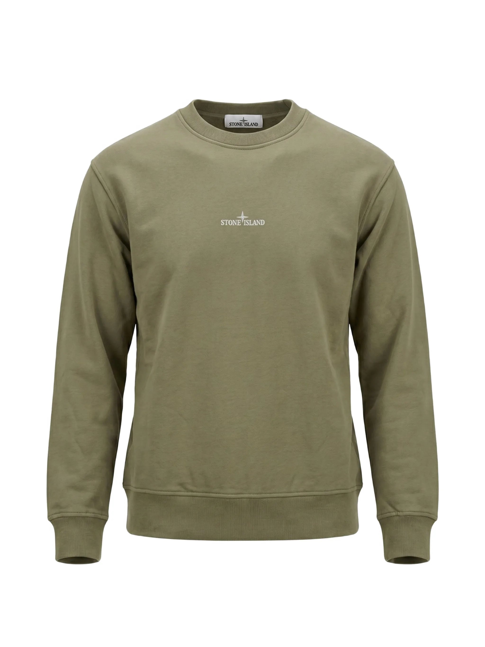 6100039 organic cotton fleece sweatshirt