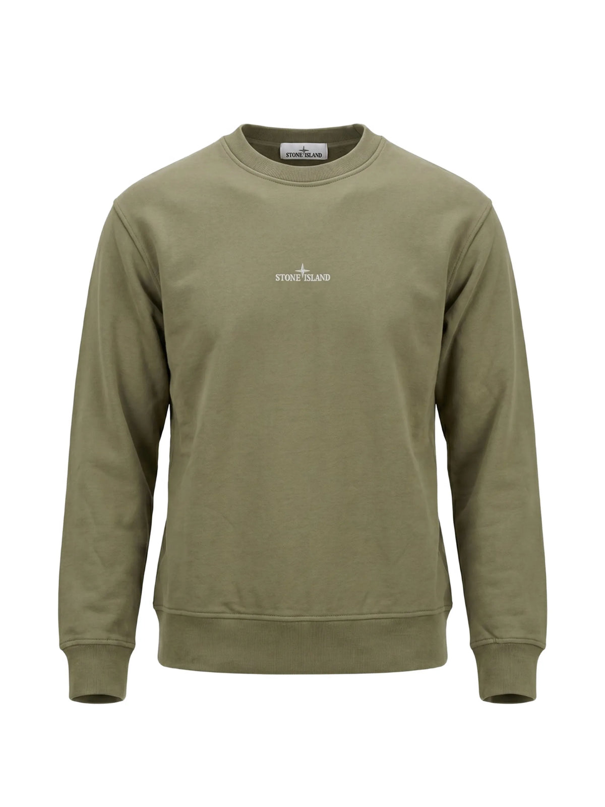 6100039 organic cotton fleece sweatshirt