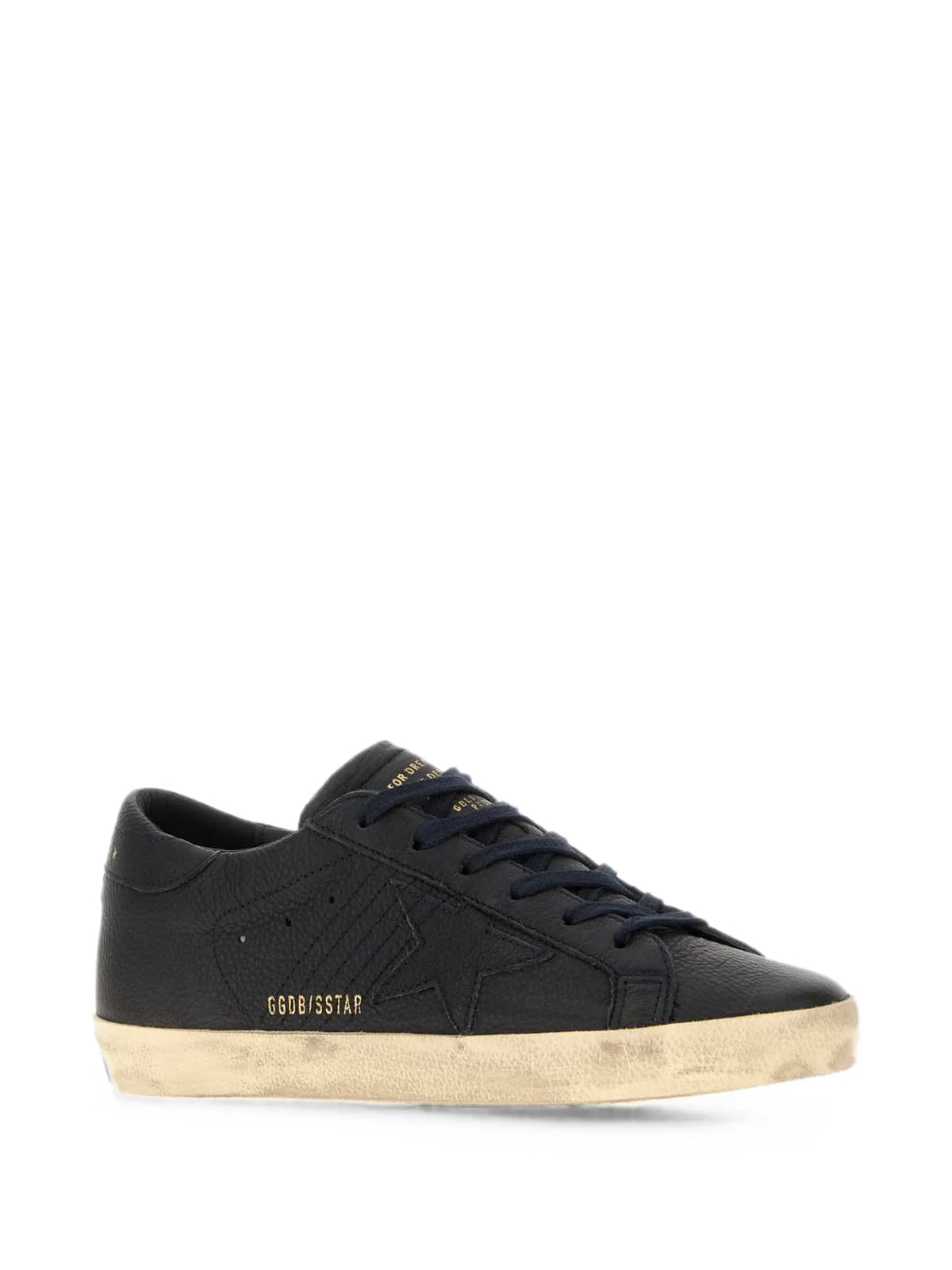 Super-Star leather sneakers